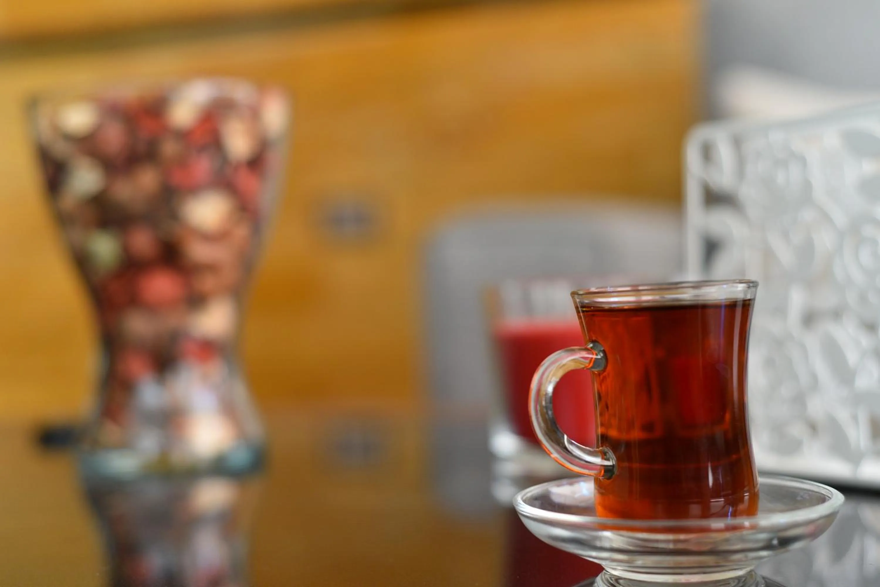 Lobby or reception in Town Season Hotel