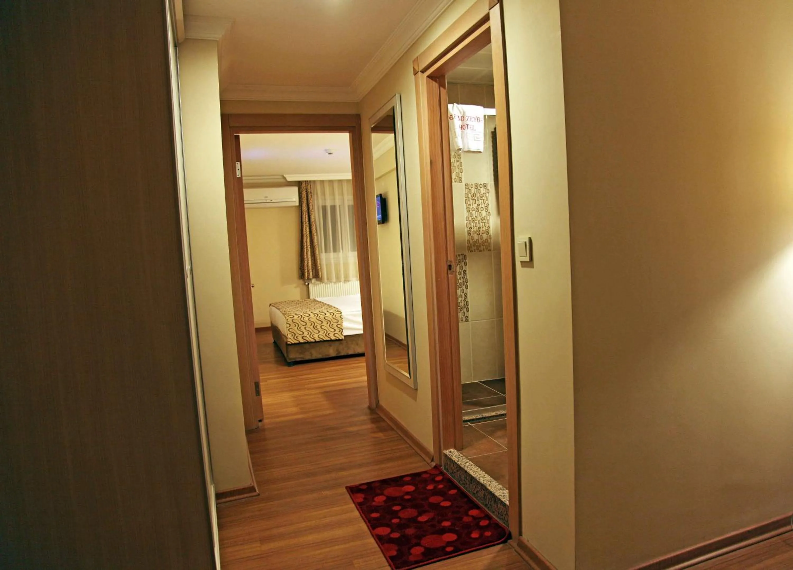 Other, Bed in Grand Zeybek Hotel
