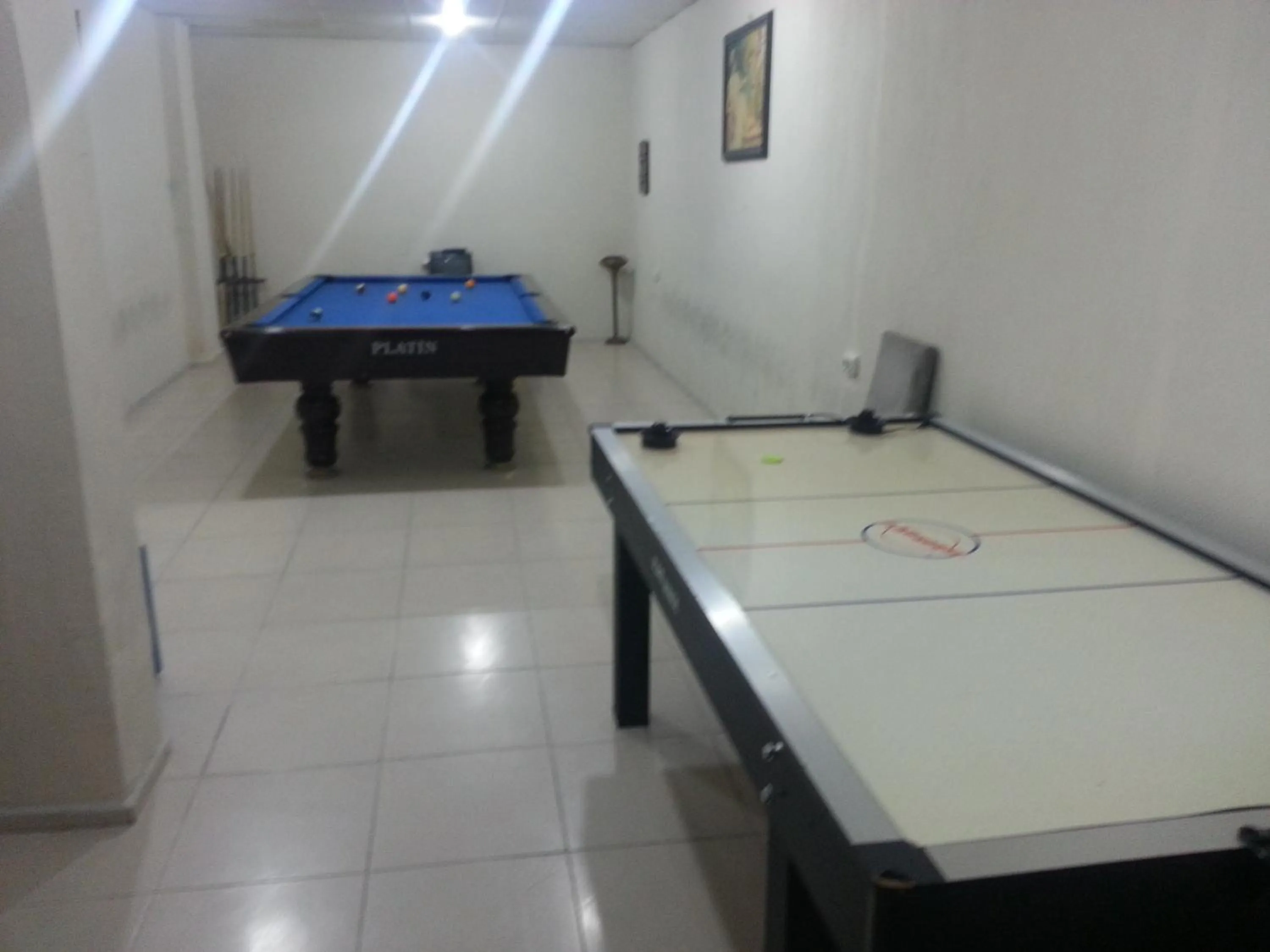 Game Room in Grand Zeybek Hotel