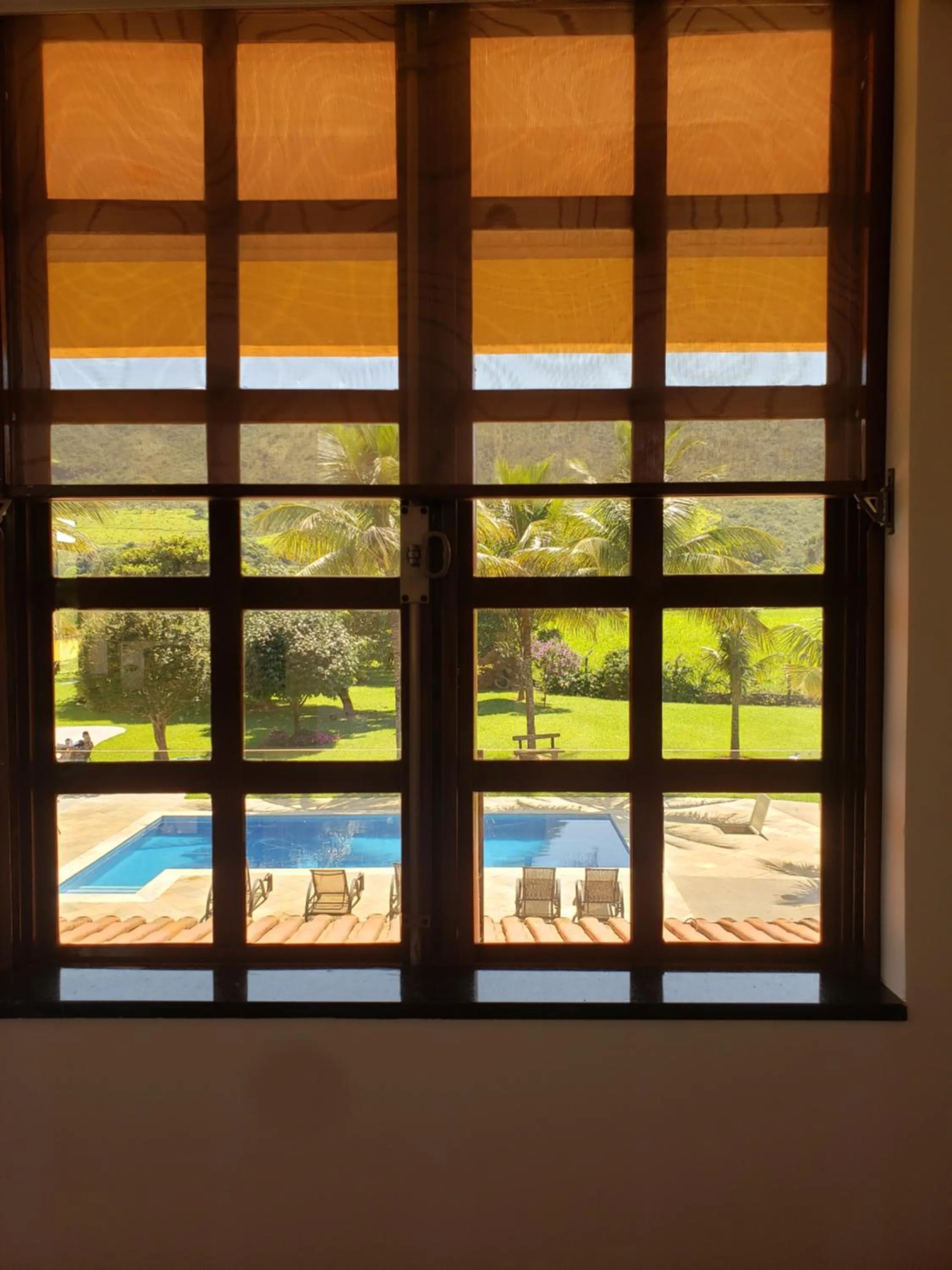 View (from property/room) in Pousada Cateto - Zona Rural