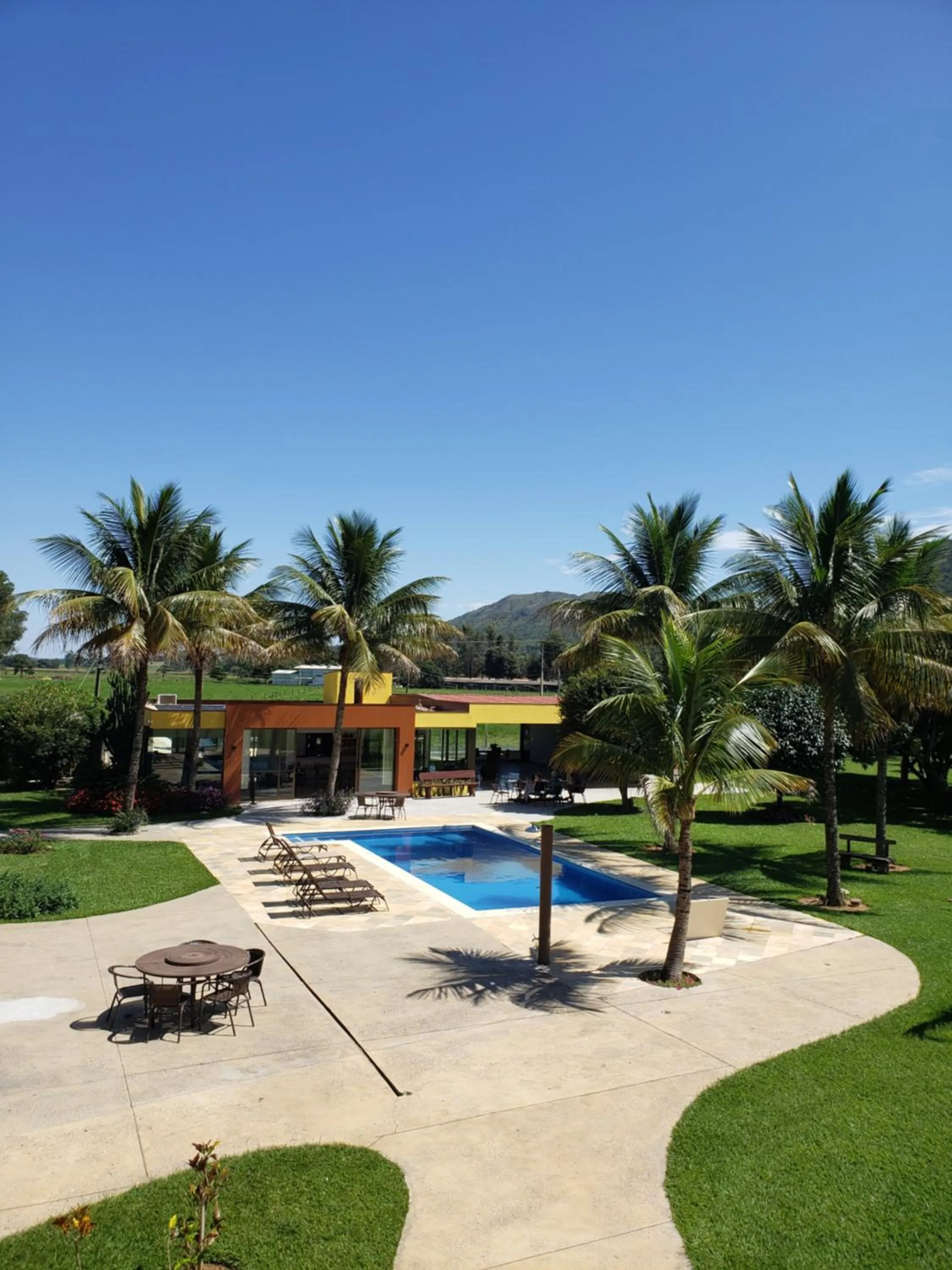 Summer in Pousada Cateto - Zona Rural