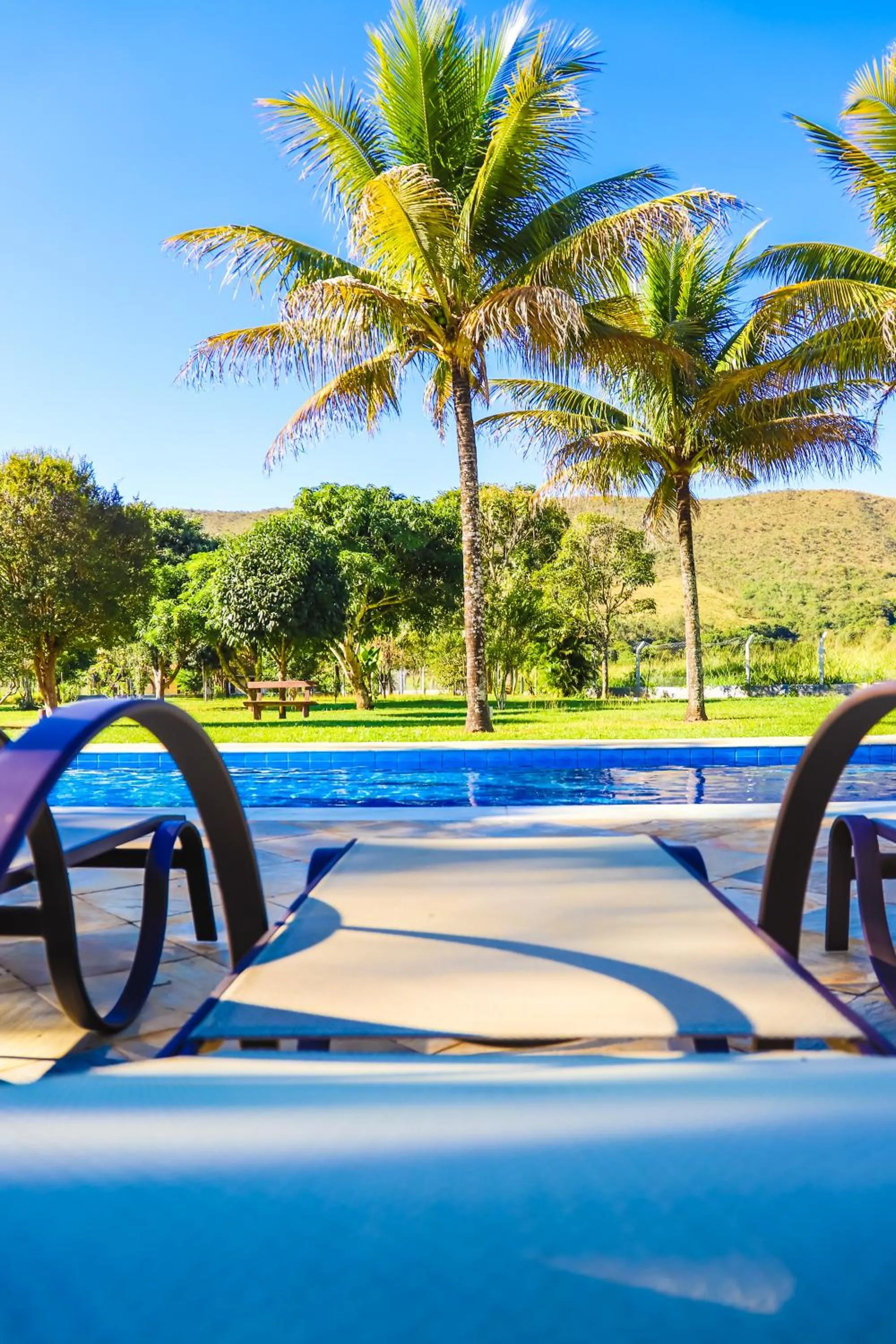 Day in Pousada Cateto - Zona Rural