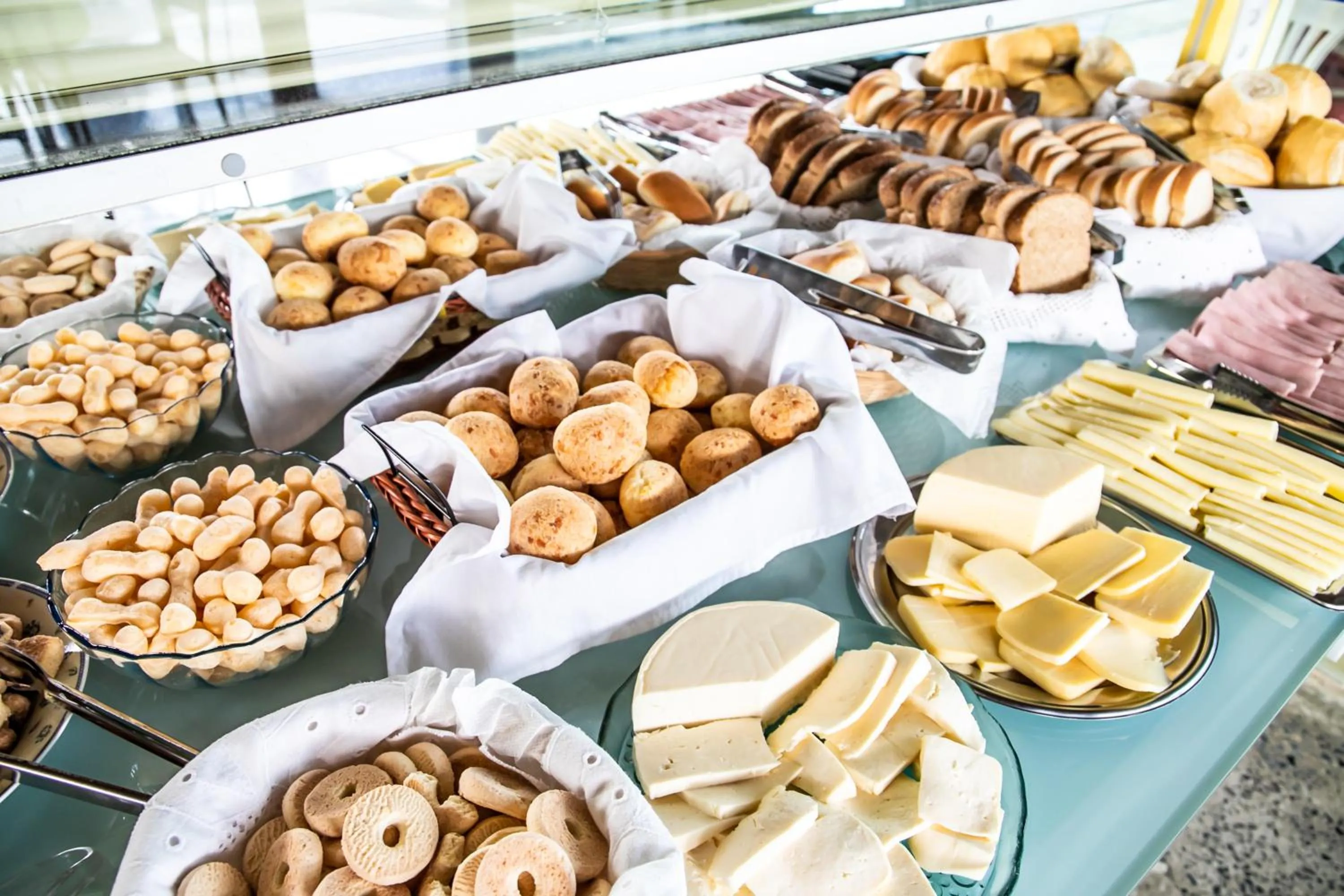 Food and drinks in Pousada Cateto - Zona Rural