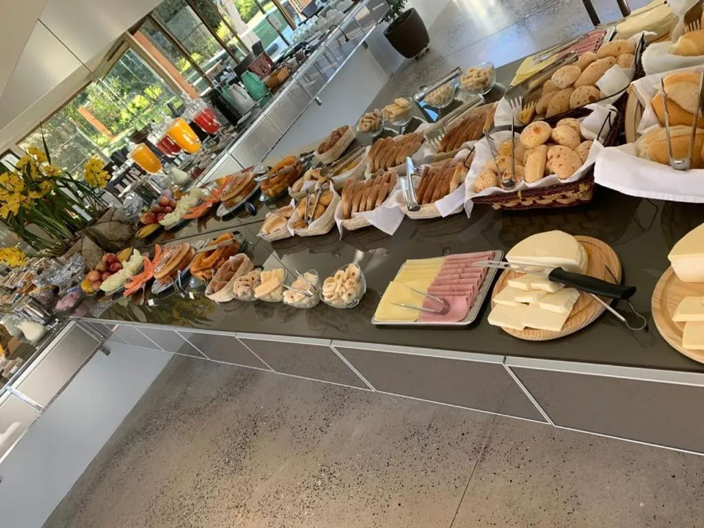 Food and drinks in Pousada Cateto - Zona Rural