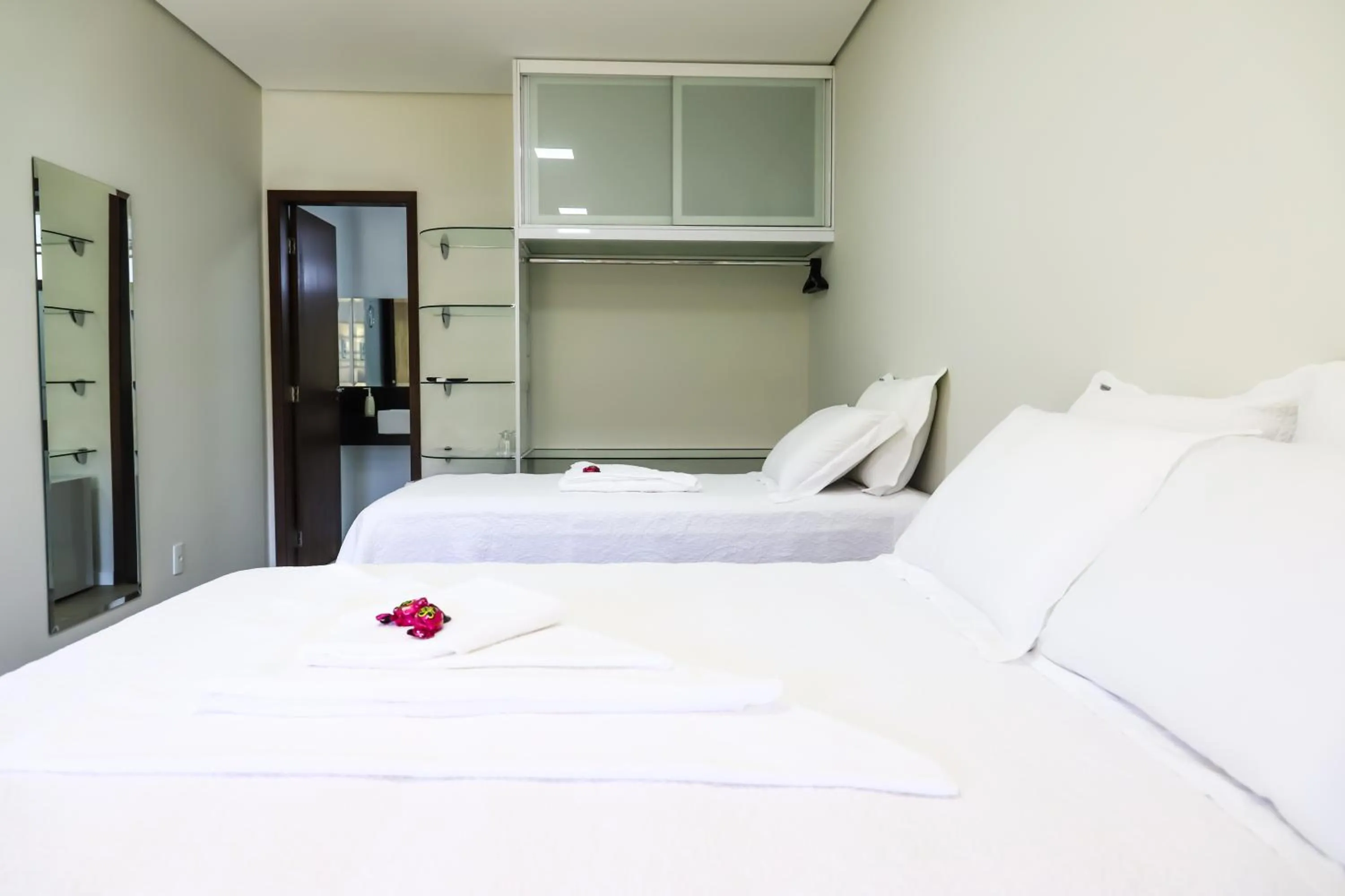 Bedroom, Bed in Pousada Cateto - Zona Rural