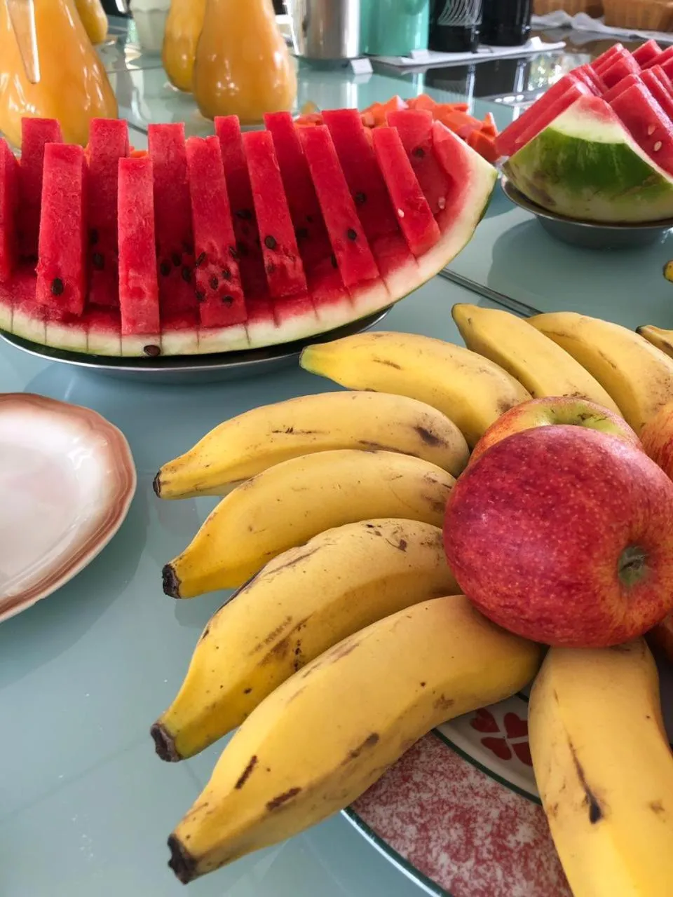 Dining area in Pousada Cateto - Zona Rural