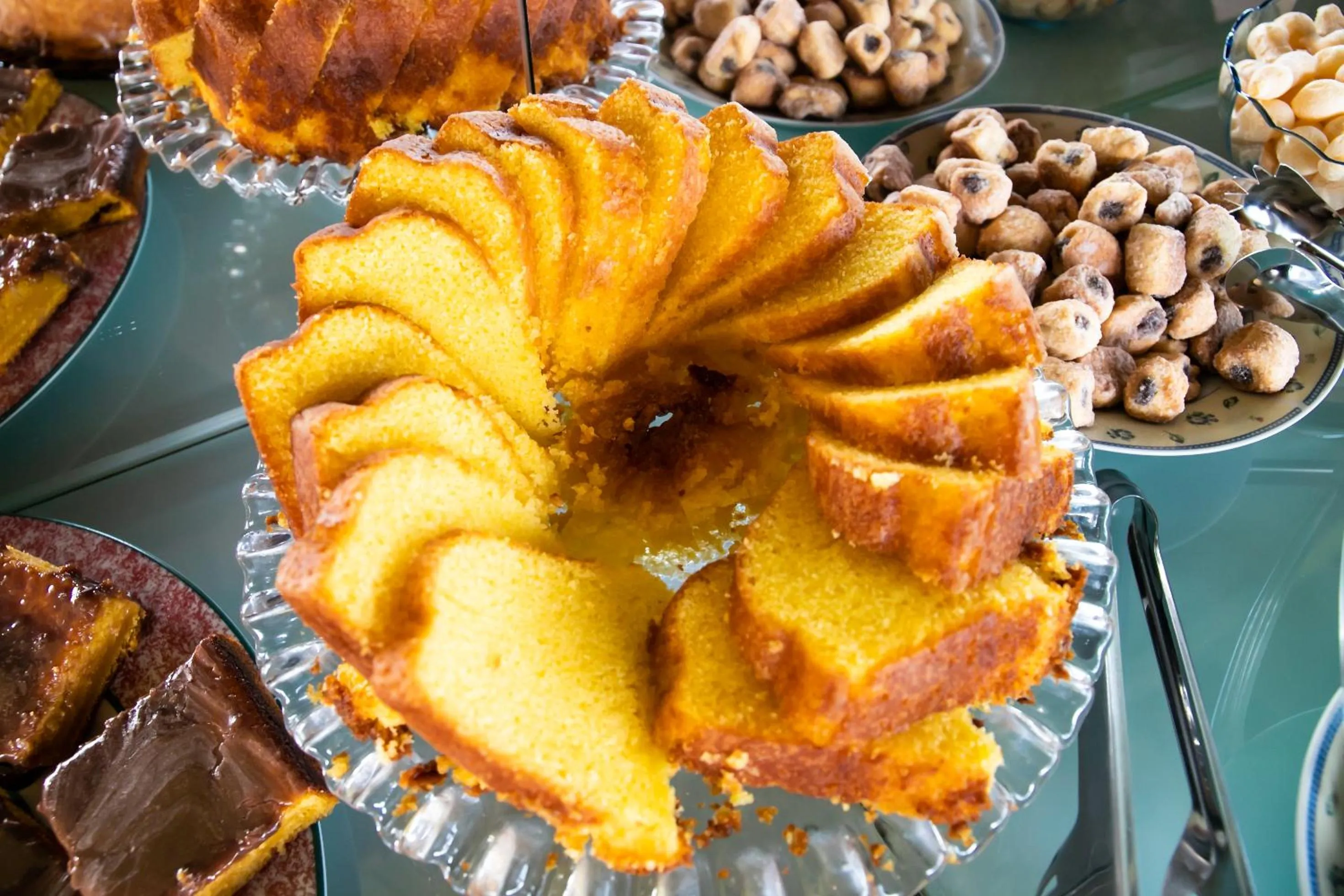 Breakfast in Pousada Cateto - Zona Rural