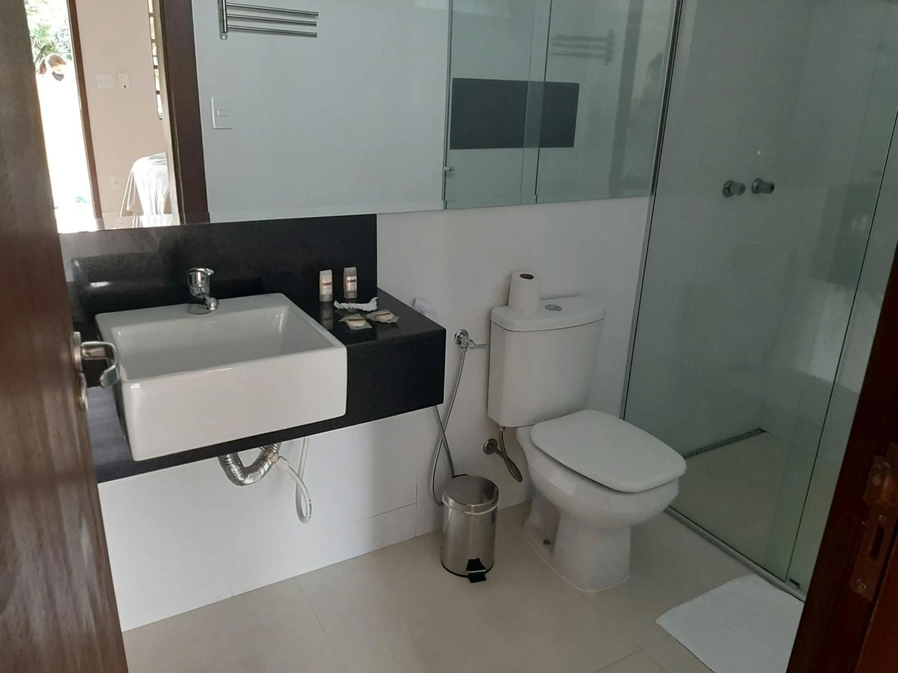 heating in Pousada Cateto - Zona Rural