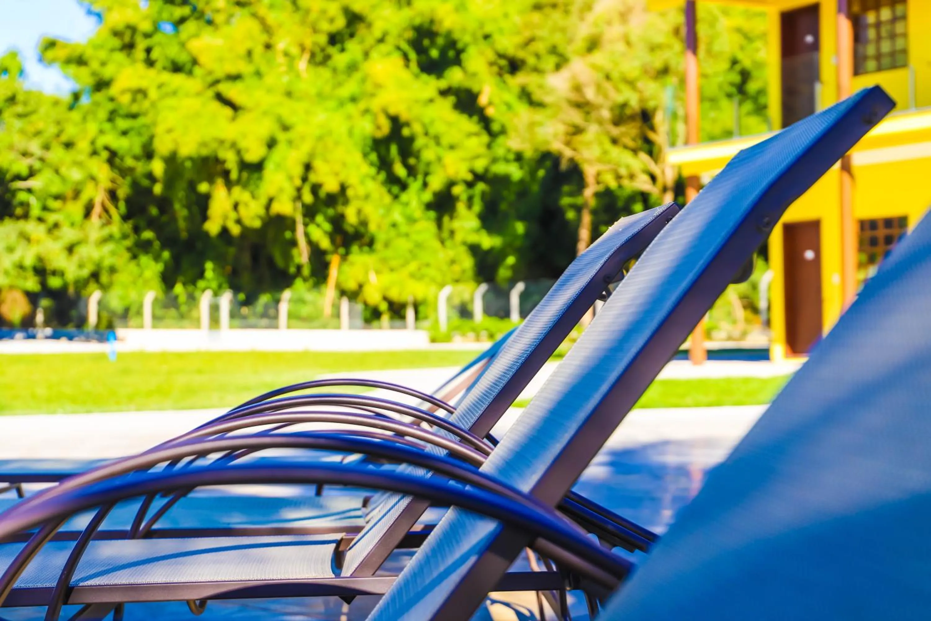 Day in Pousada Cateto - Zona Rural