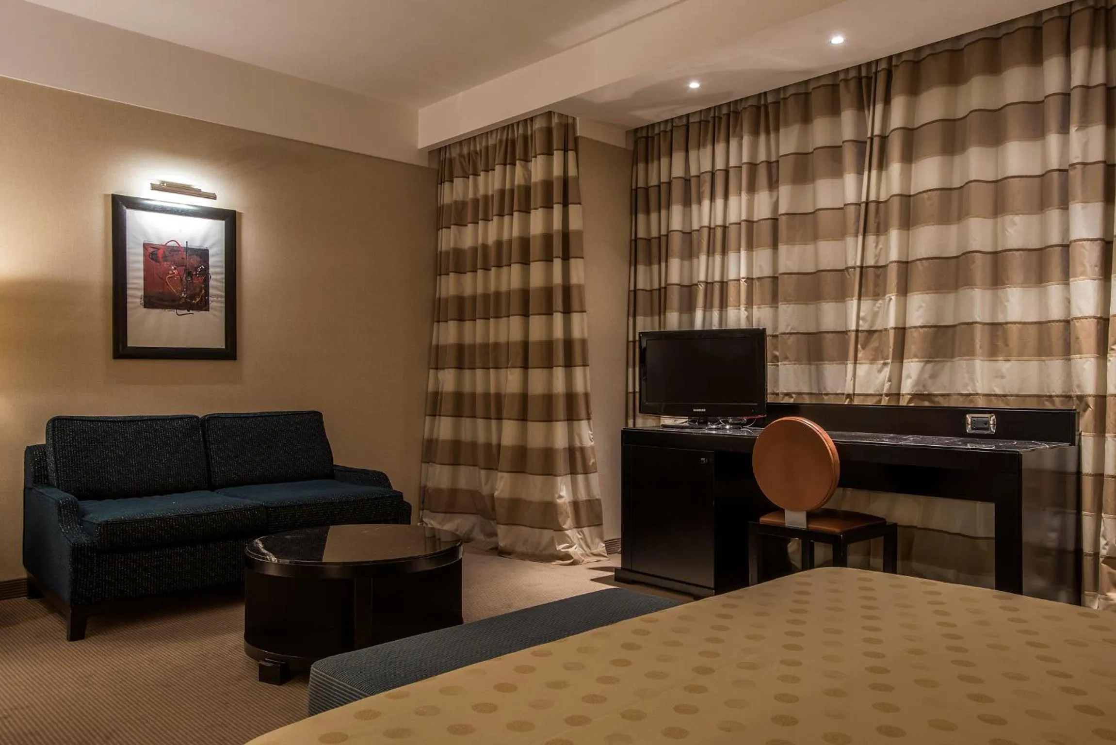 Photo of the whole room in Ergife Palace Hotel