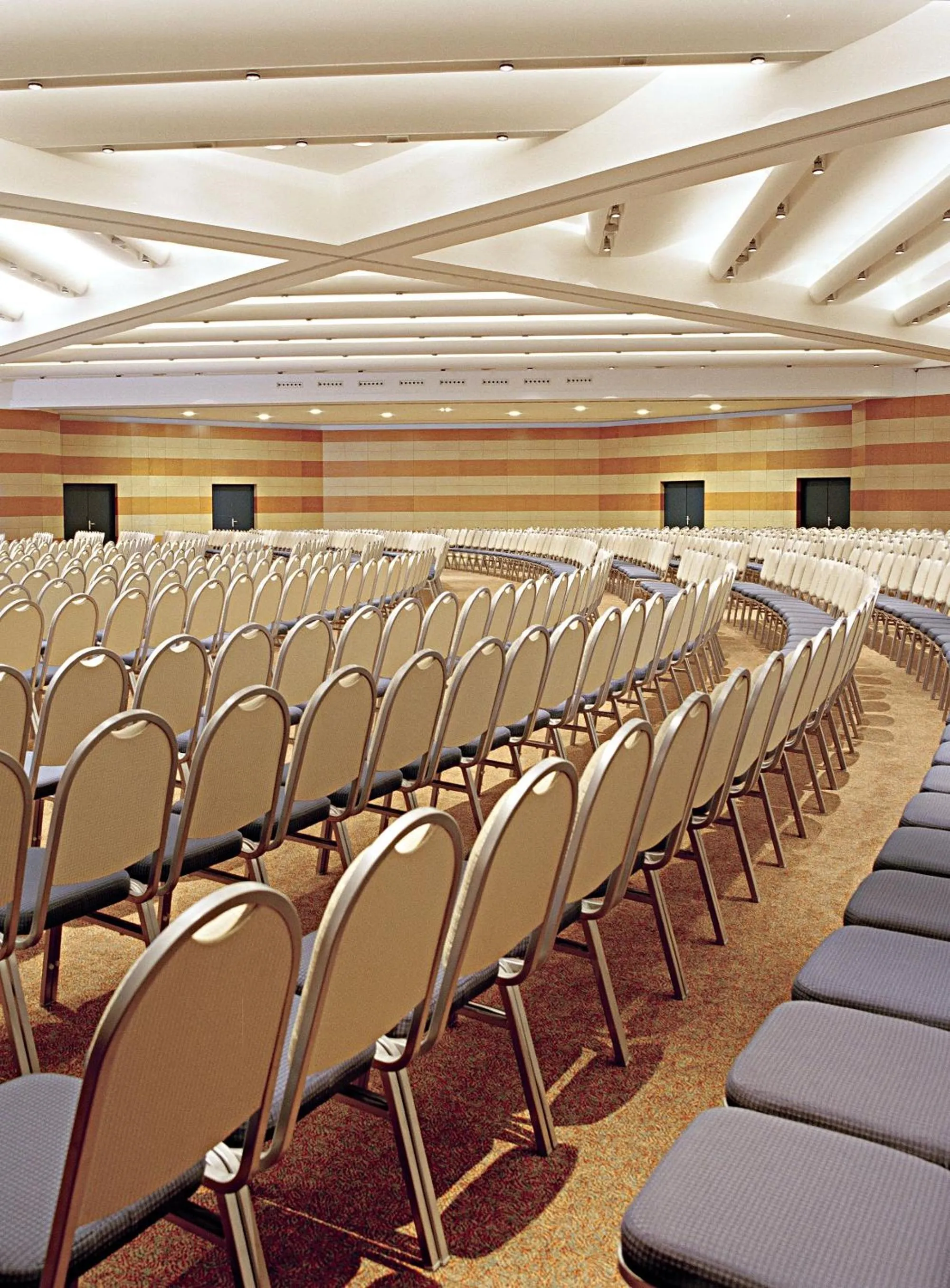 Meeting/conference room in Ergife Palace Hotel