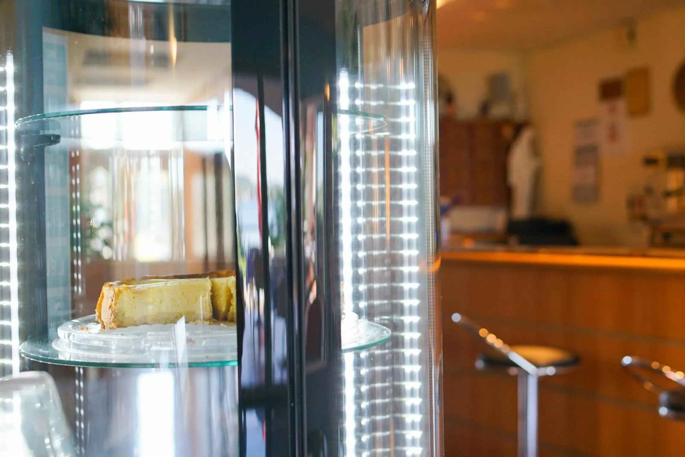 Restaurant/places to eat in Hotel Belvedere