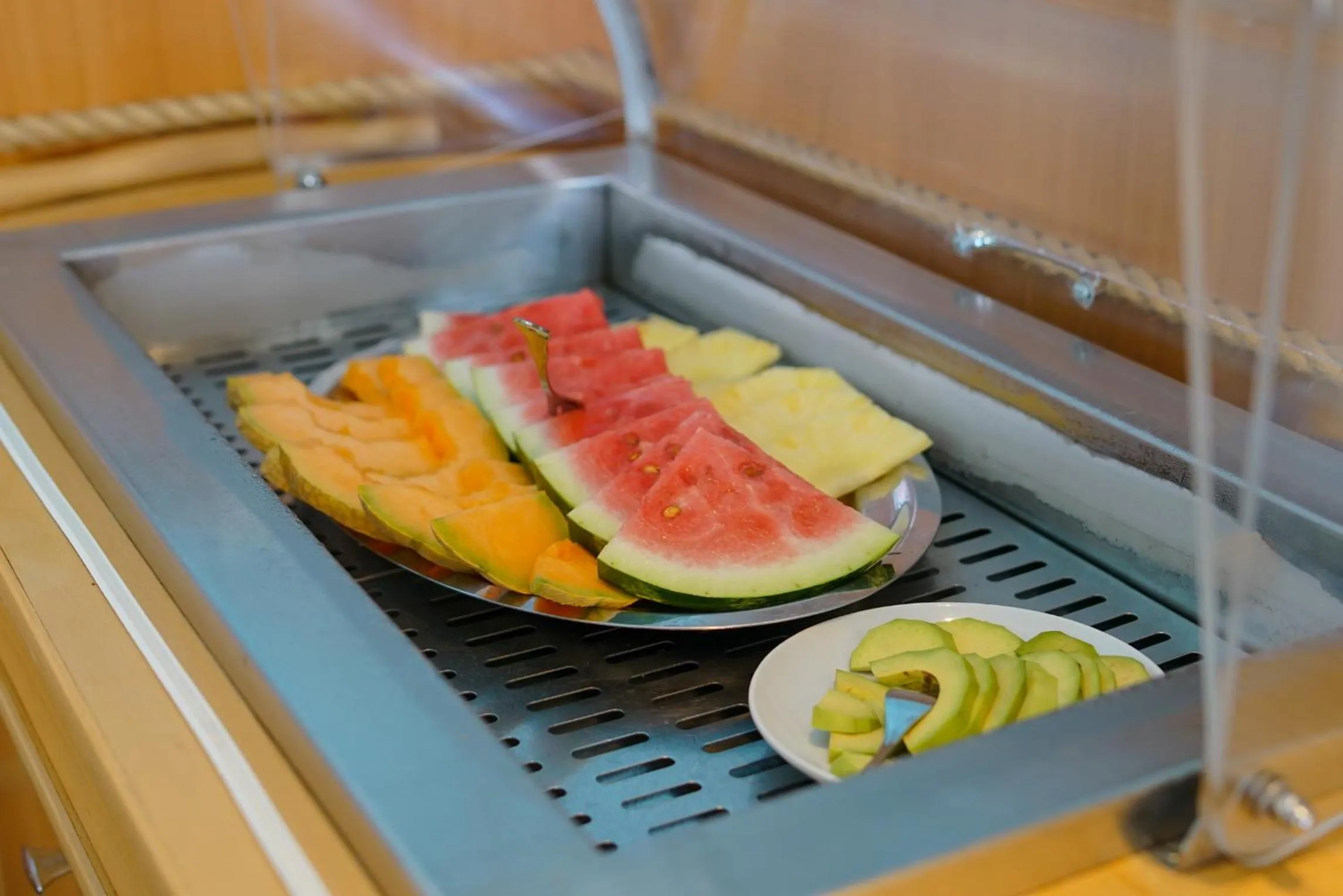 Food in Hotel Belvedere