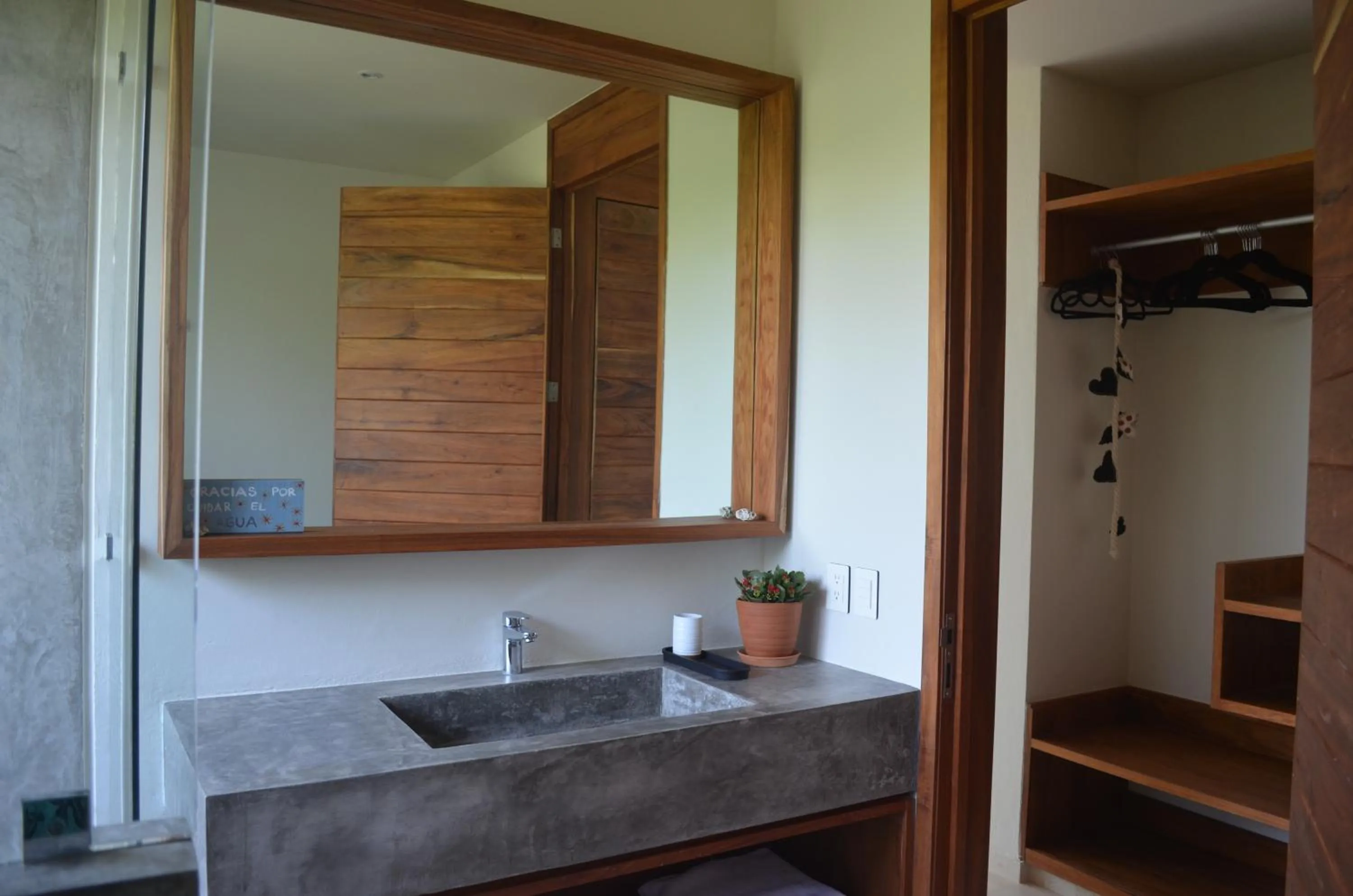 Bathroom in Tulsayab luxury development