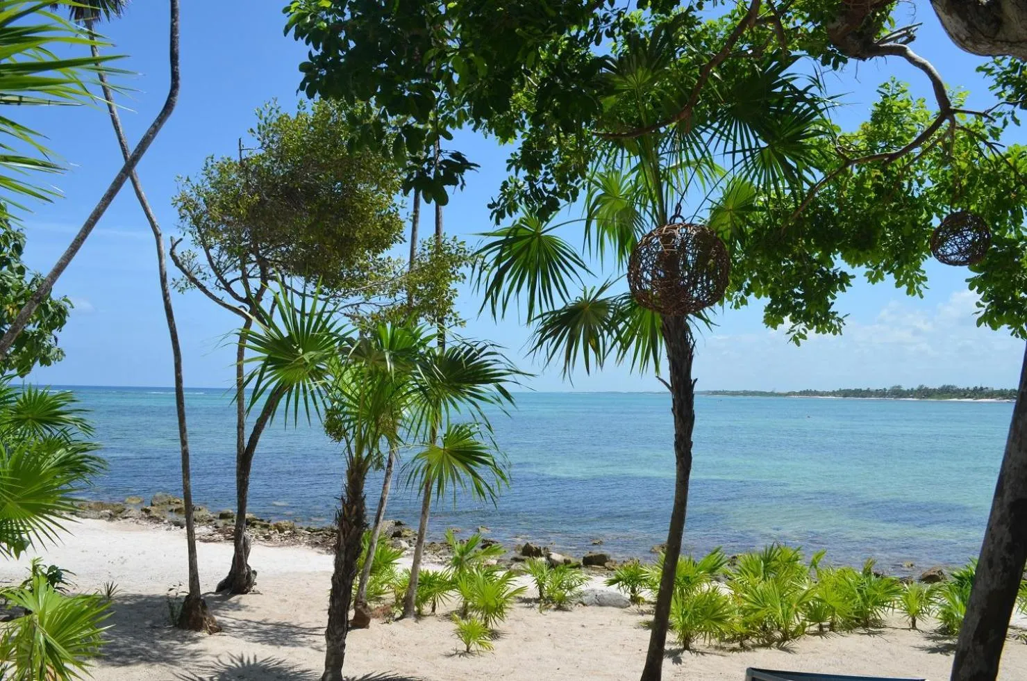 Beach in Tulsayab luxury development