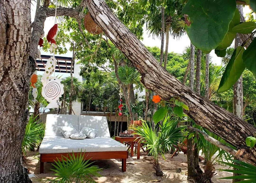 Beach in Tulsayab luxury development