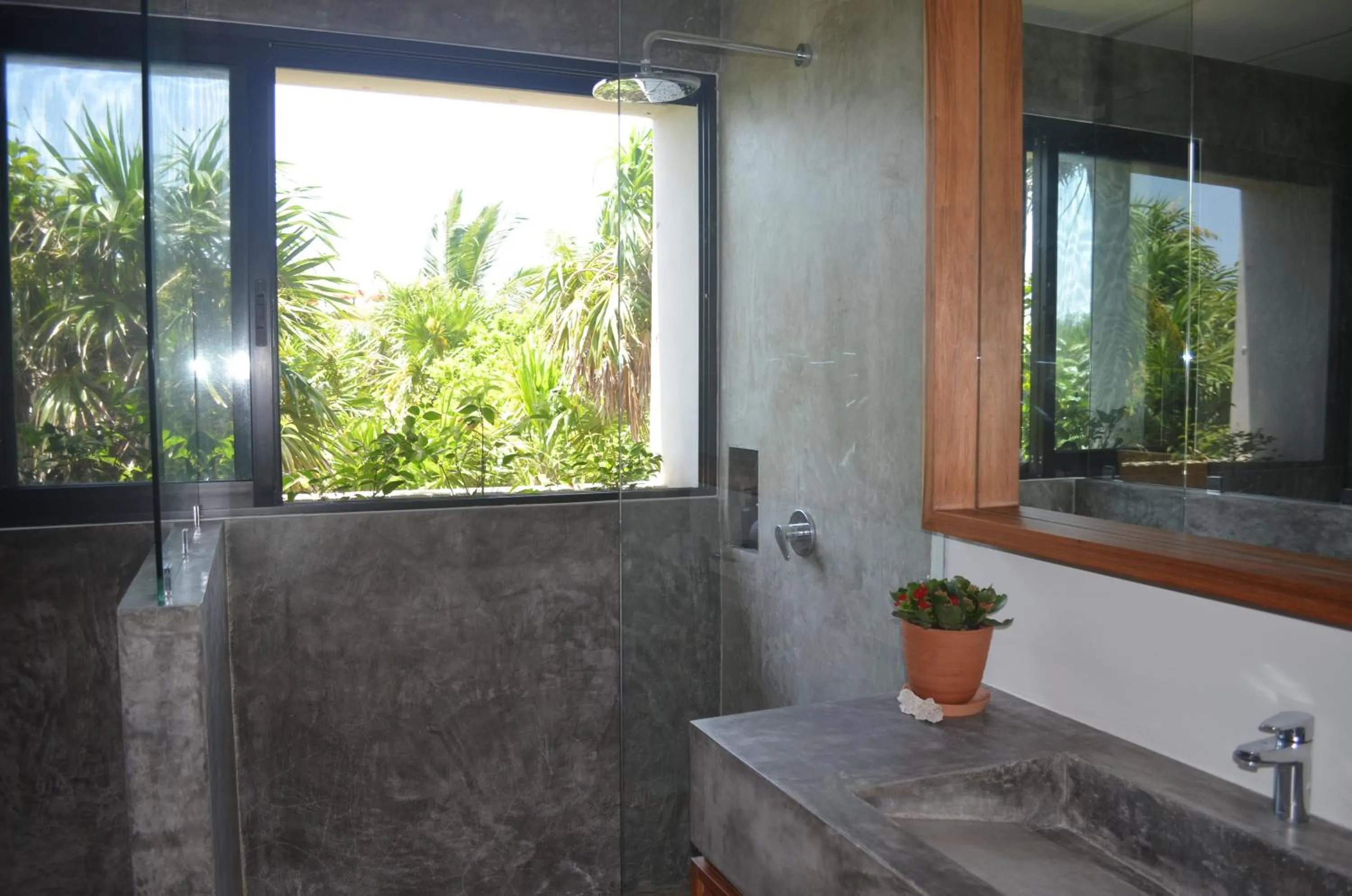 Bathroom in Tulsayab luxury development