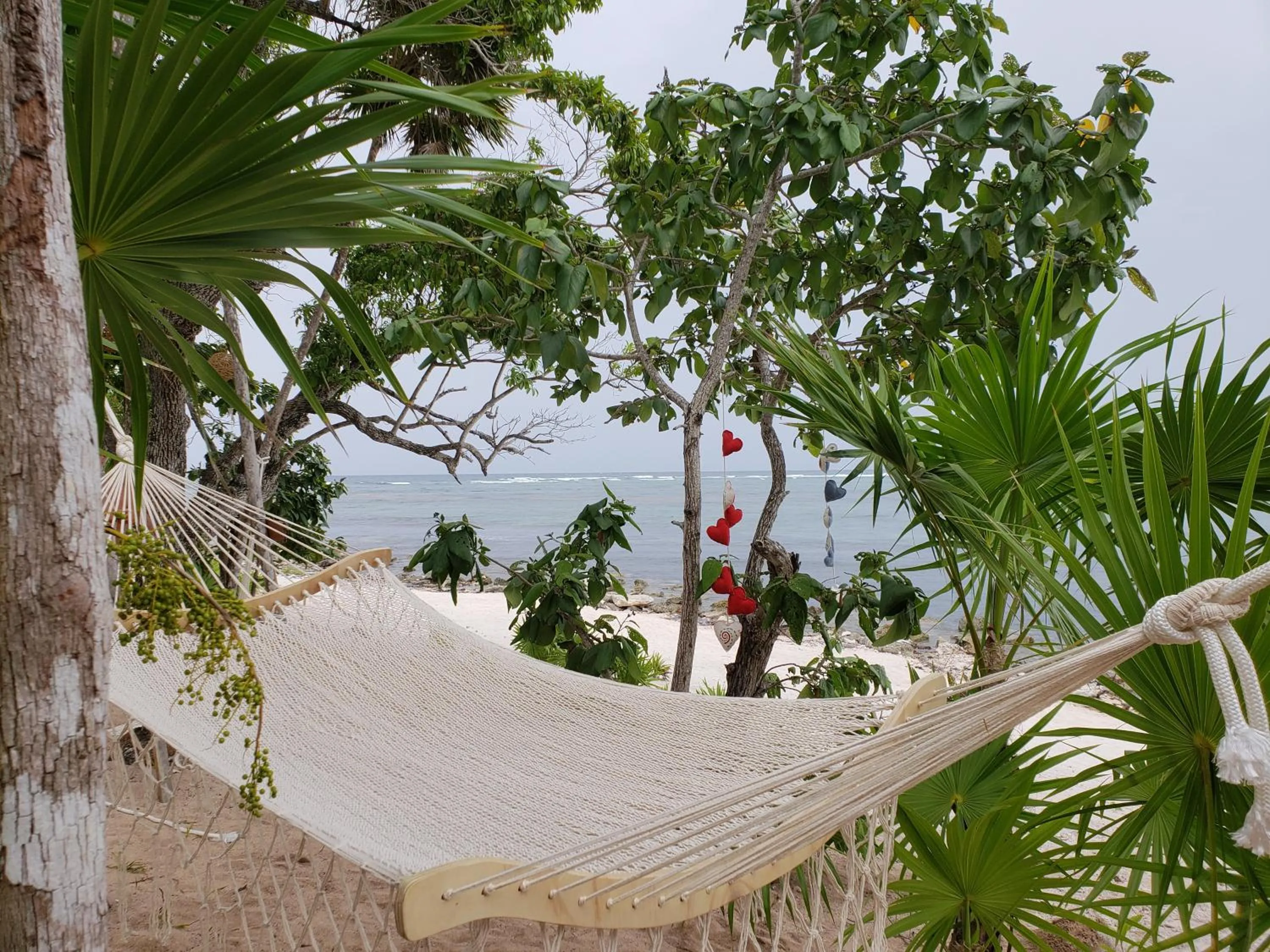 Beach in Tulsayab luxury development