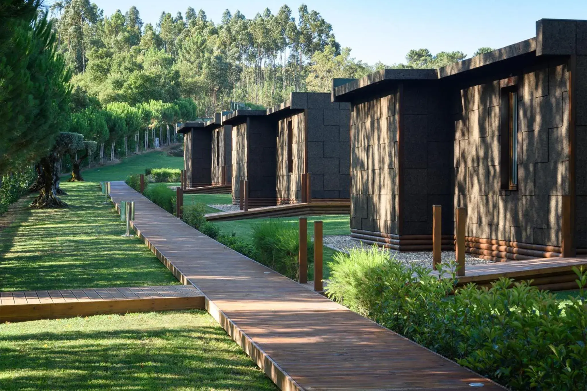 One-Bedroom Bungalow in Hotel de Charme Casa da Amieira One-Bedroom Bungalow in Hotel de Charme Casa da Amieira