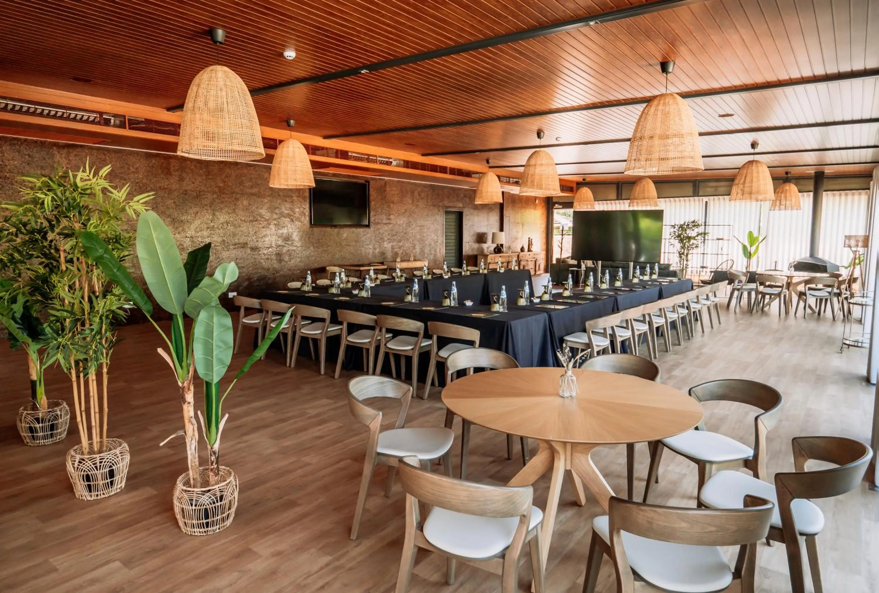 Meeting/conference room in Hotel de Charme Casa da Amieira