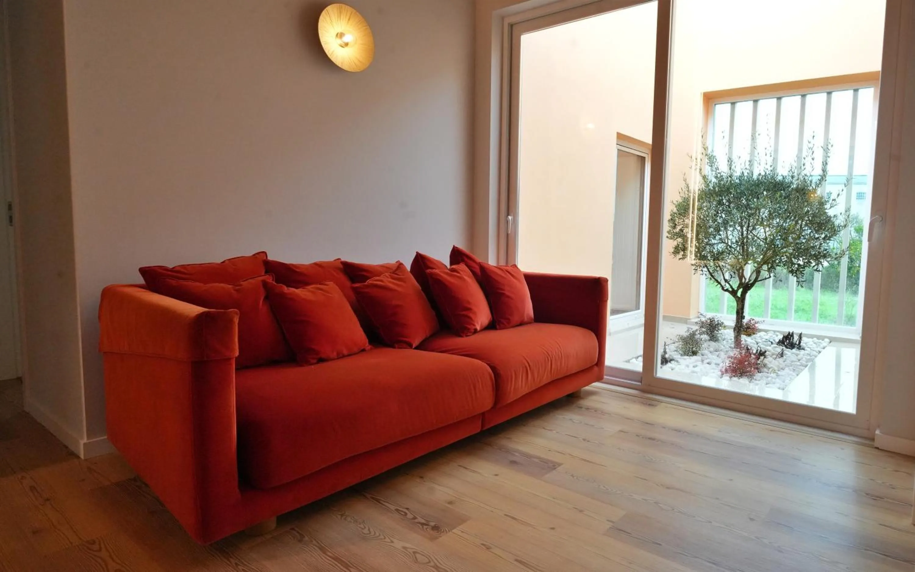 Living room in Hotel de Charme Casa da Amieira