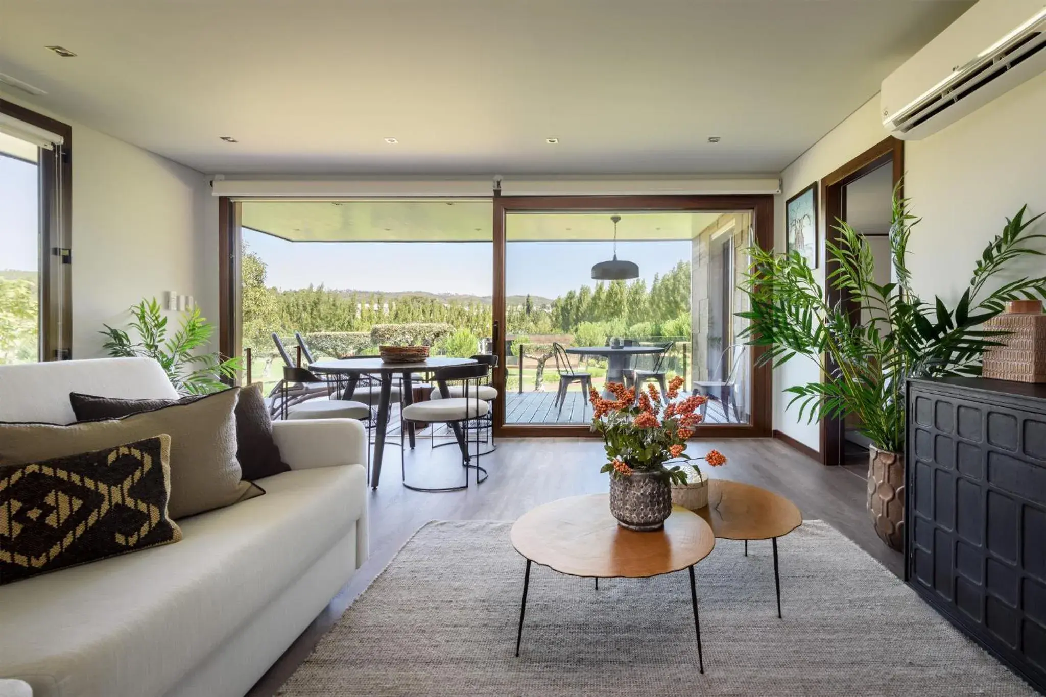 Deluxe Bungalow with Spa Bath in Hotel de Charme Casa da Amieira Deluxe Bungalow with Spa Bath in Hotel de Charme Casa da Amieira