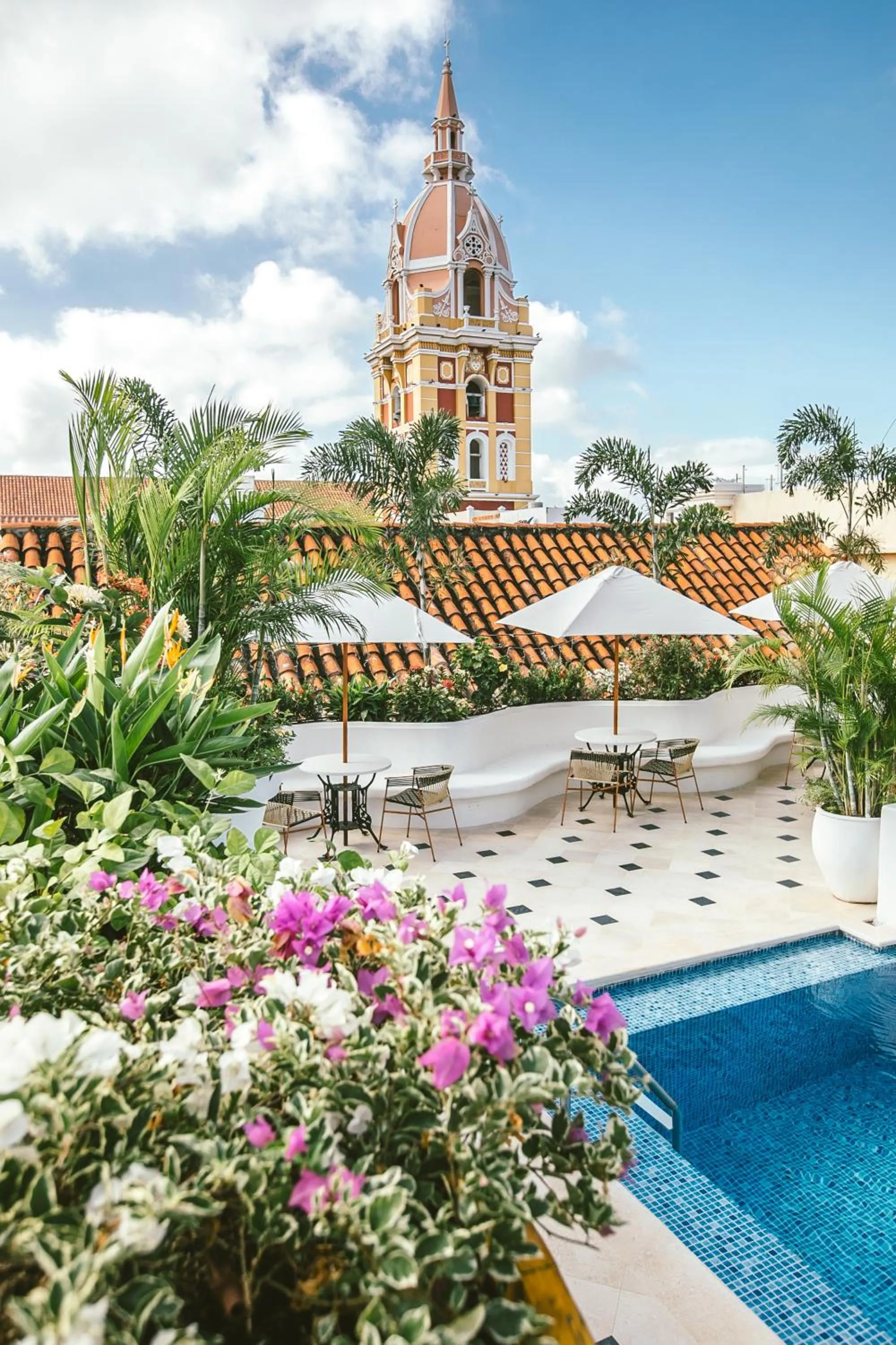 Nearby landmark in Amarla Boutique Hotel Cartagena