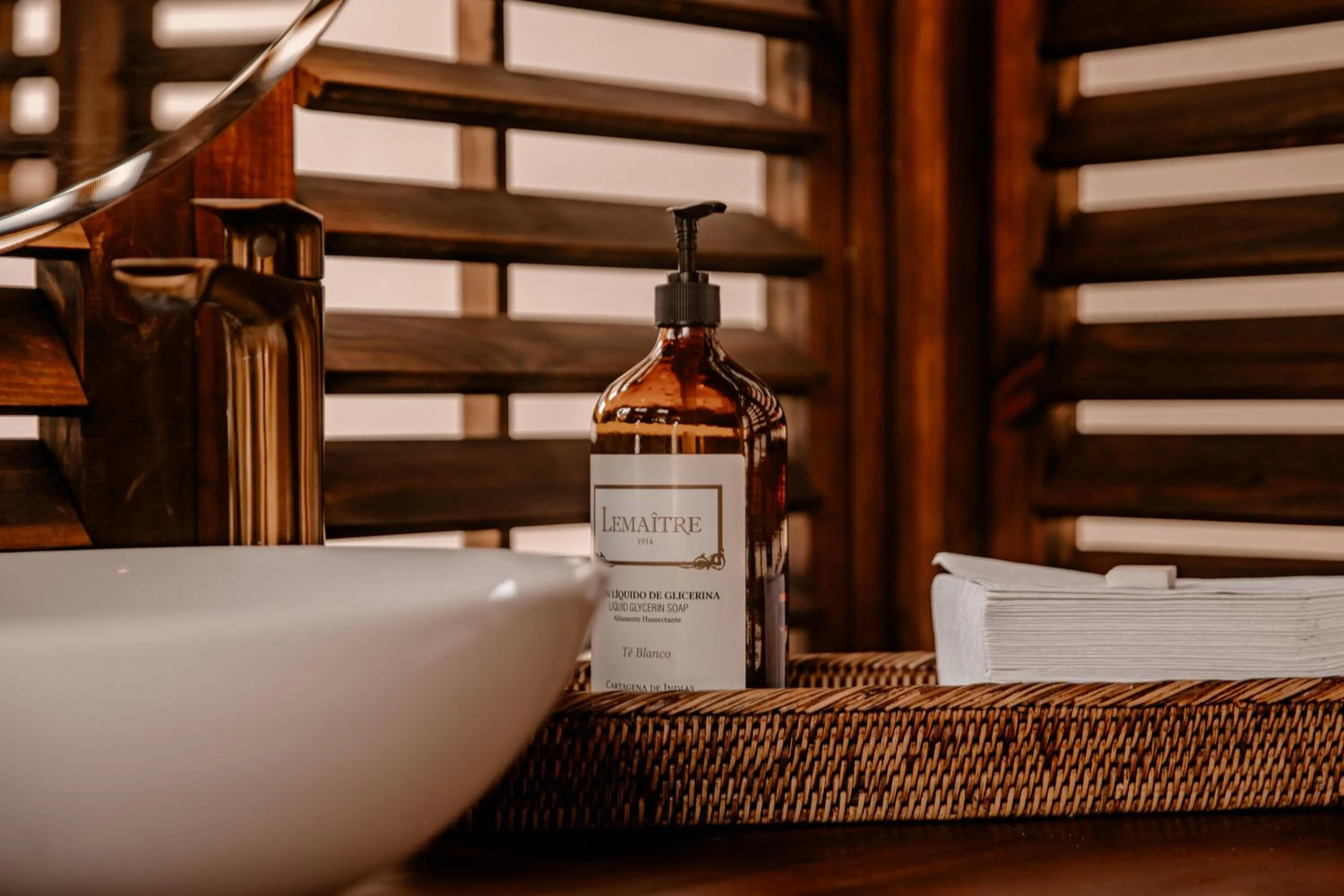 Bathroom in Amarla Boutique Hotel Cartagena