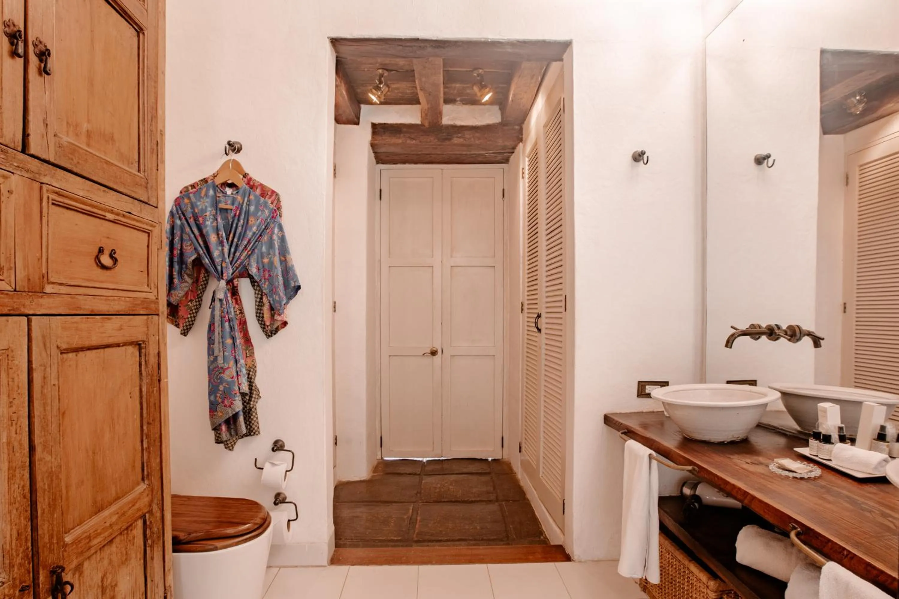 Bathroom in Amarla Boutique Hotel Cartagena