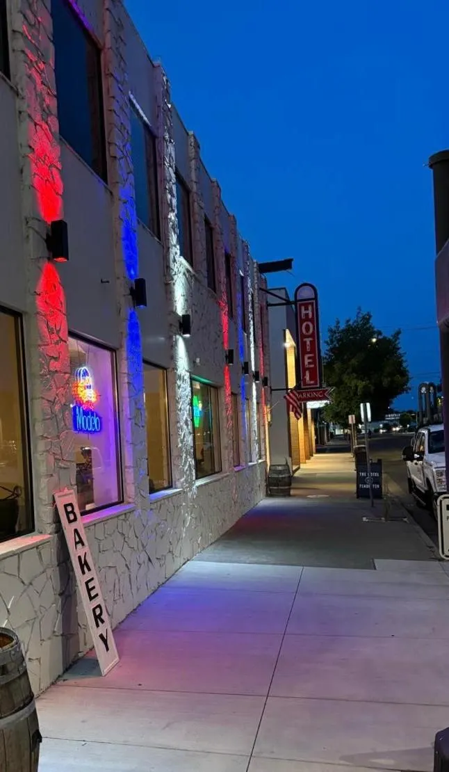 Property building in The Hotel Pendleton, Trademark Collection by Wyndham