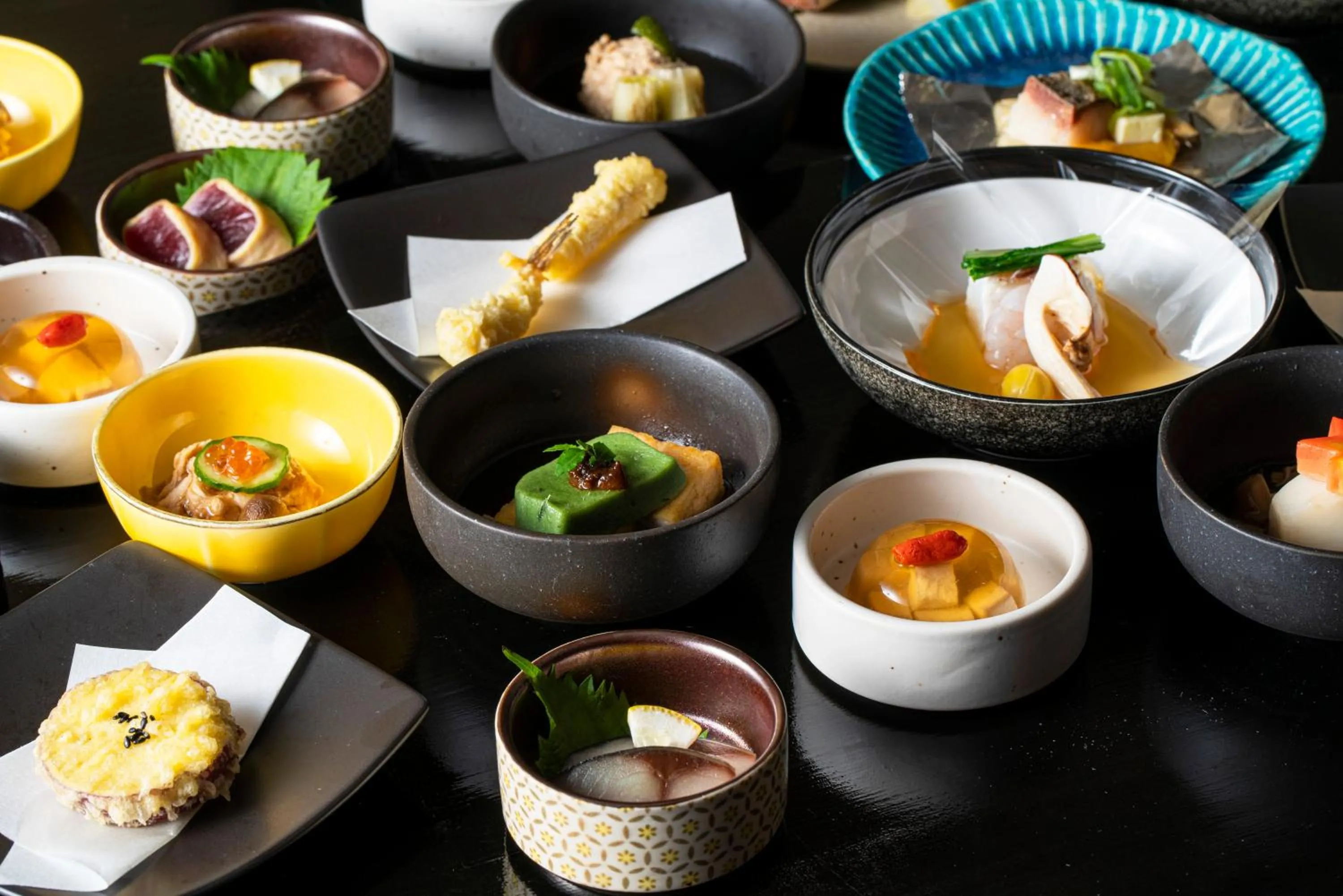 Breakfast in Kyoto Yamashina Hotel Sanraku