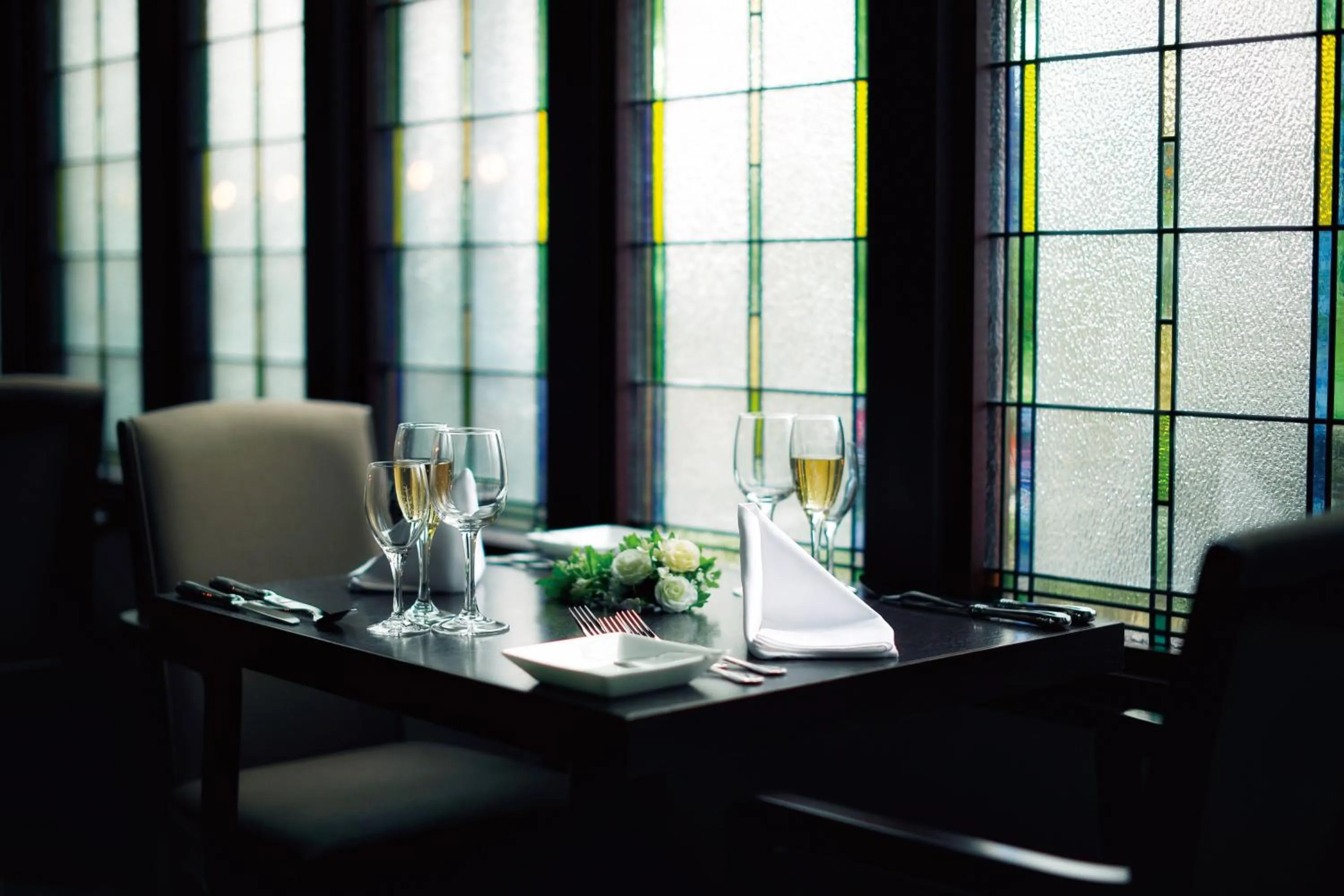 Restaurant/places to eat in Kyoto Yamashina Hotel Sanraku