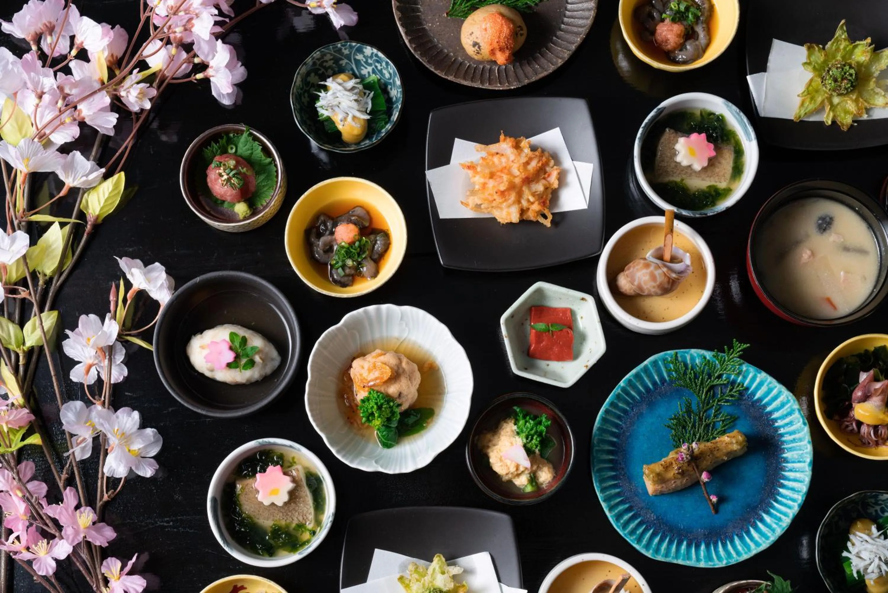 Buffet breakfast in Kyoto Yamashina Hotel Sanraku