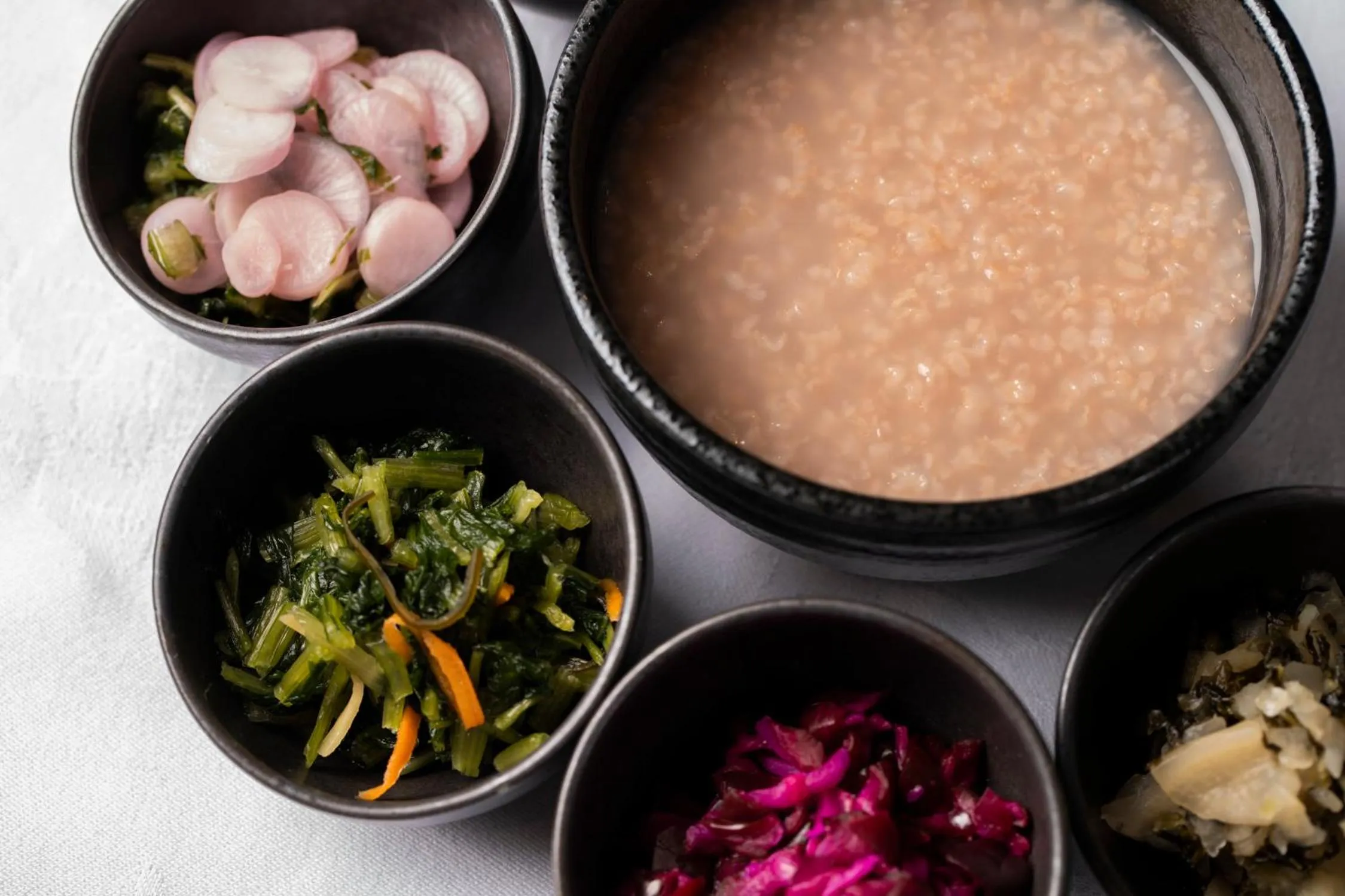 Breakfast in Kyoto Yamashina Hotel Sanraku