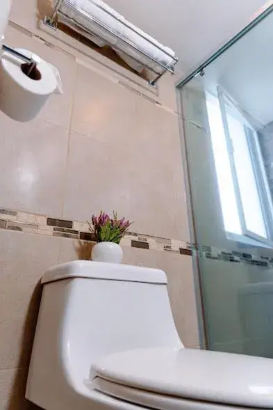 Deluxe Double or Twin Room in Kasa Hotel & Suites Deluxe Double or Twin Room in Kasa Hotel & Suites