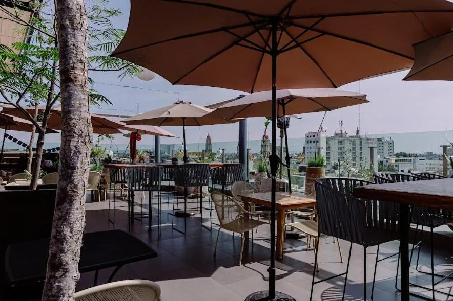 Balcony/Terrace in Kasa Hotel & Suites