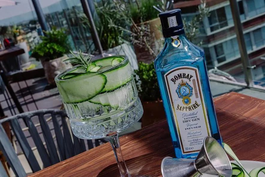 Balcony/Terrace in Kasa Hotel & Suites