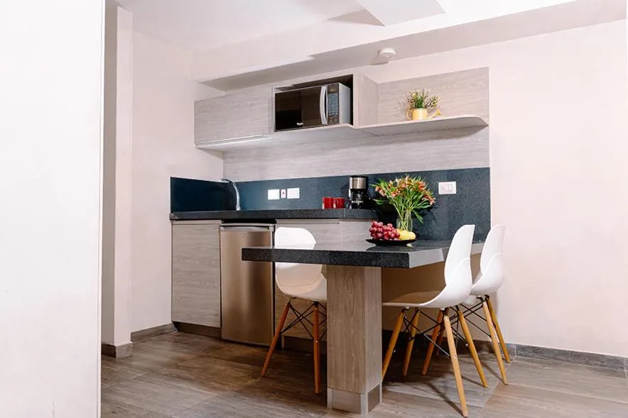 Dining area in Kasa Hotel & Suites