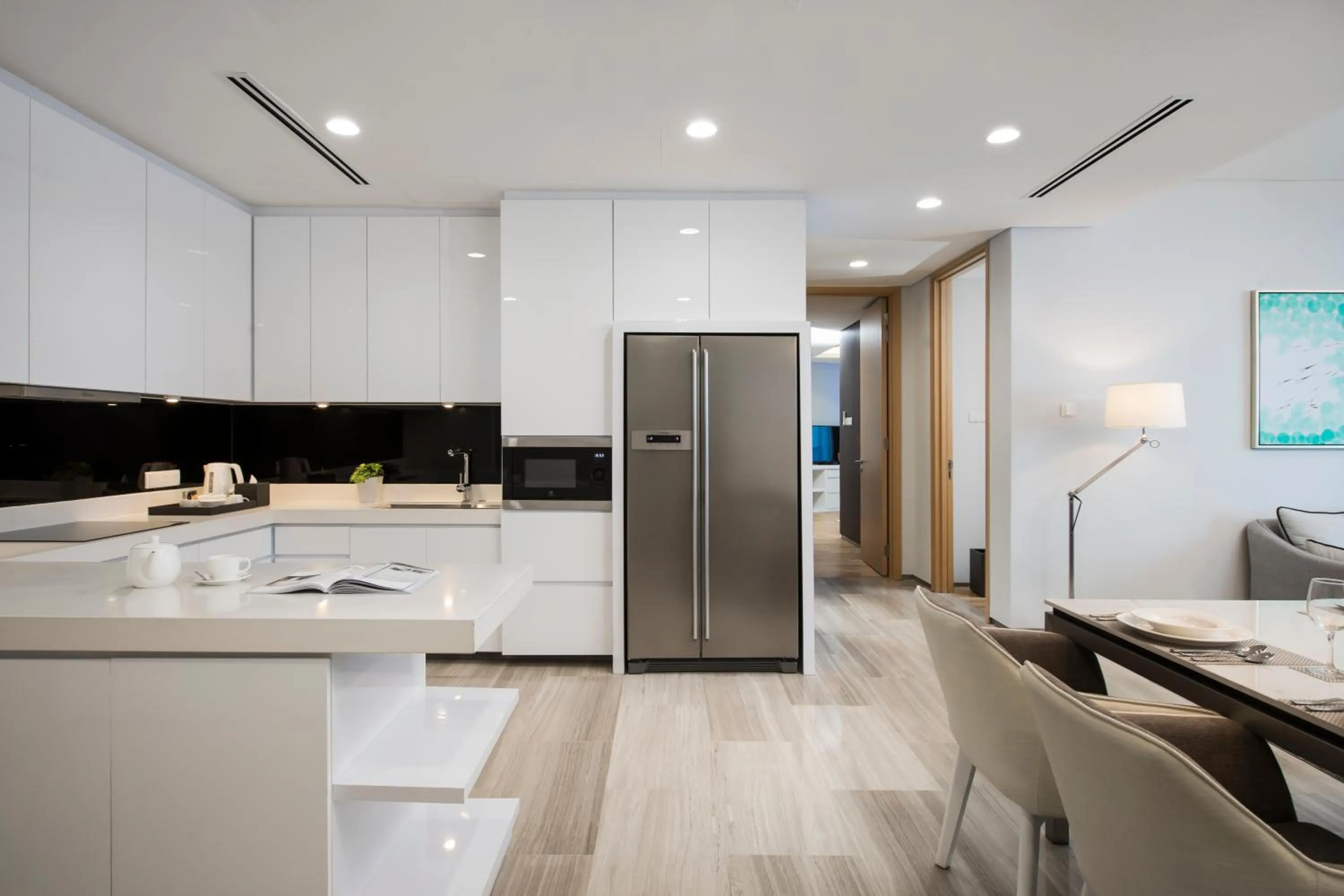 Coffee/tea facilities in Pinetree Marina Resort