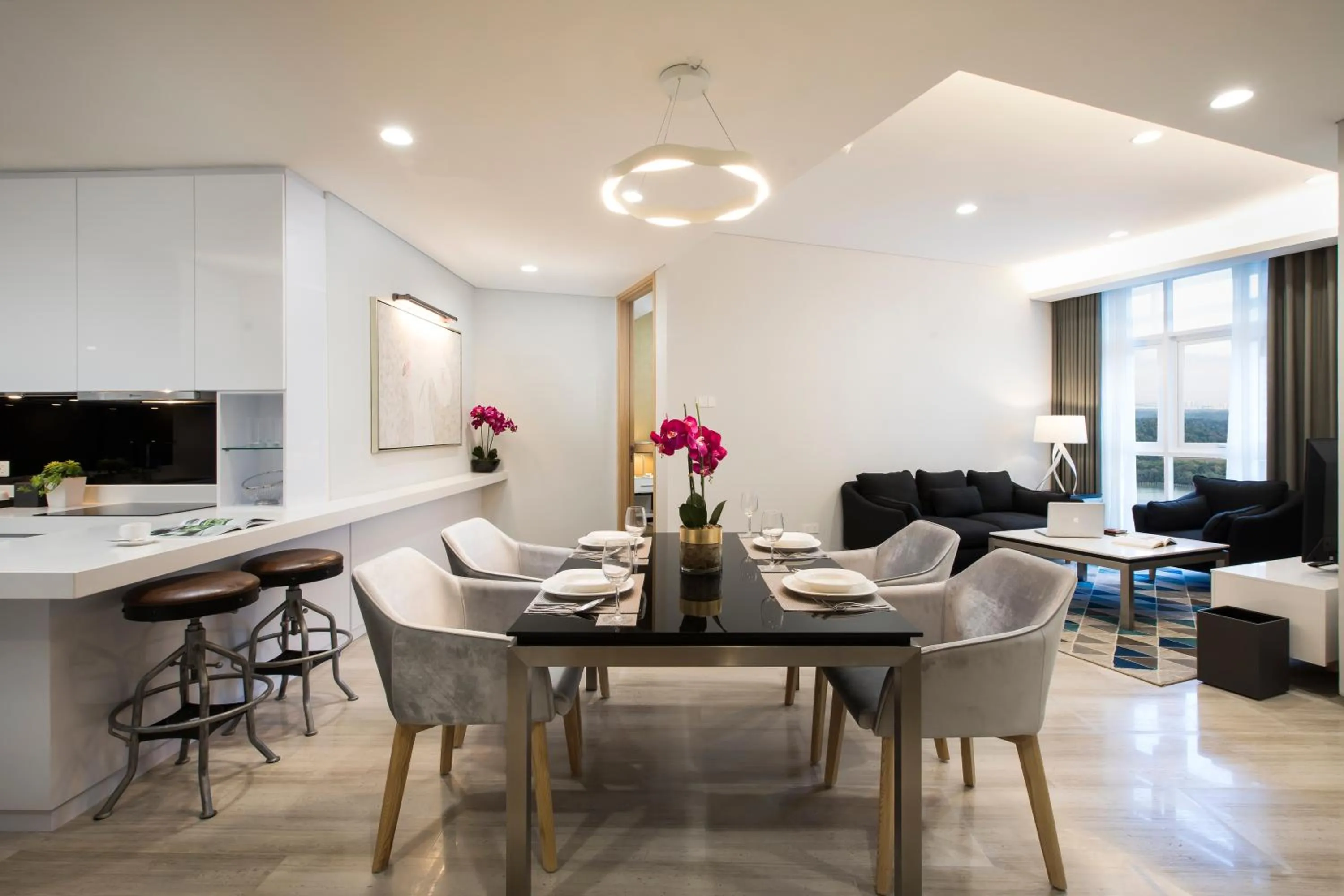 Coffee/tea facilities in Pinetree Marina Resort