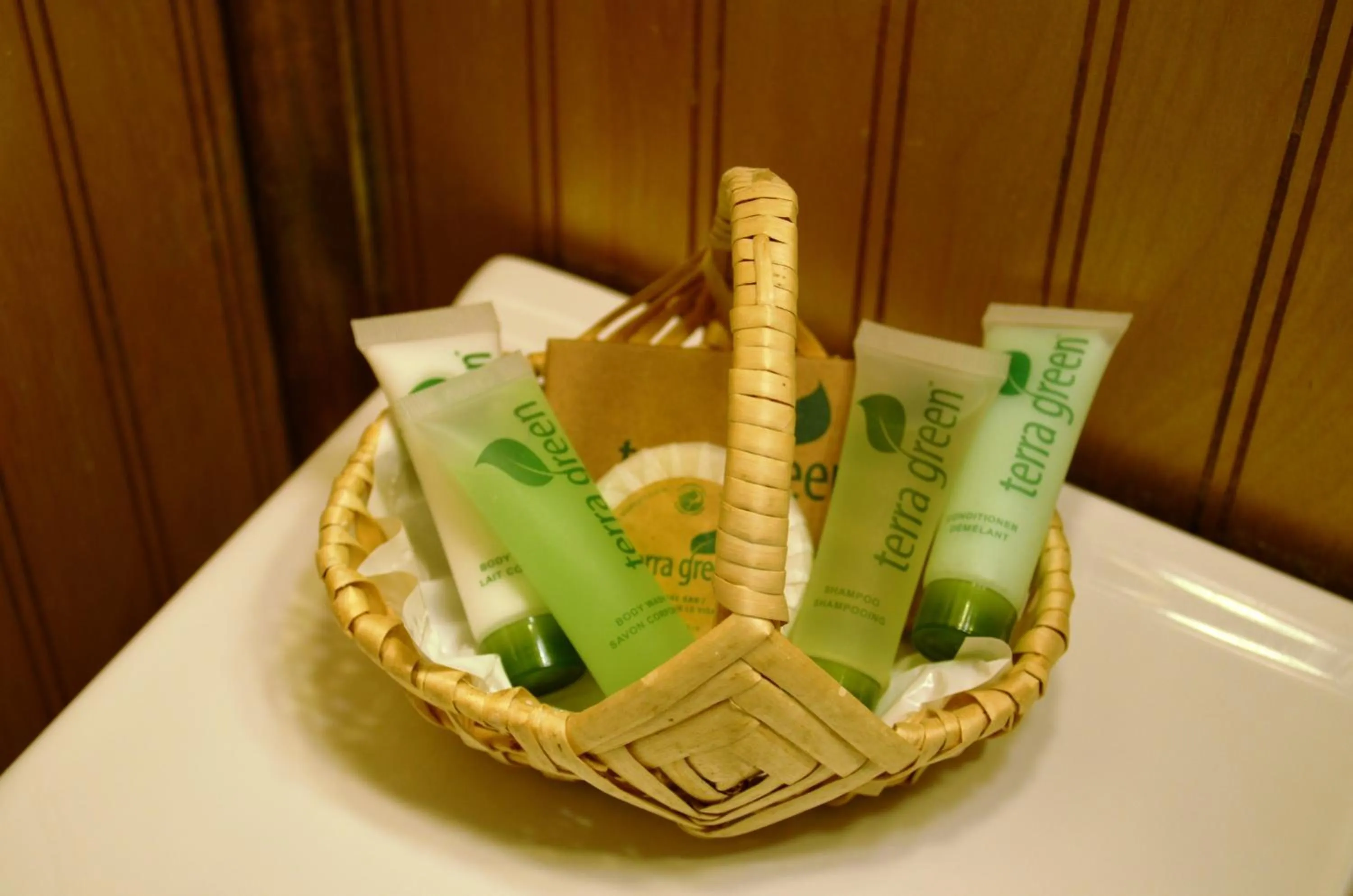 Shower in Williamstown Motel