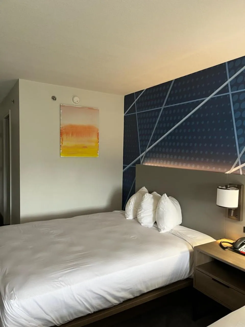 Bedroom, Bed in Comfort Inn Pensacola near NAS Corry Station