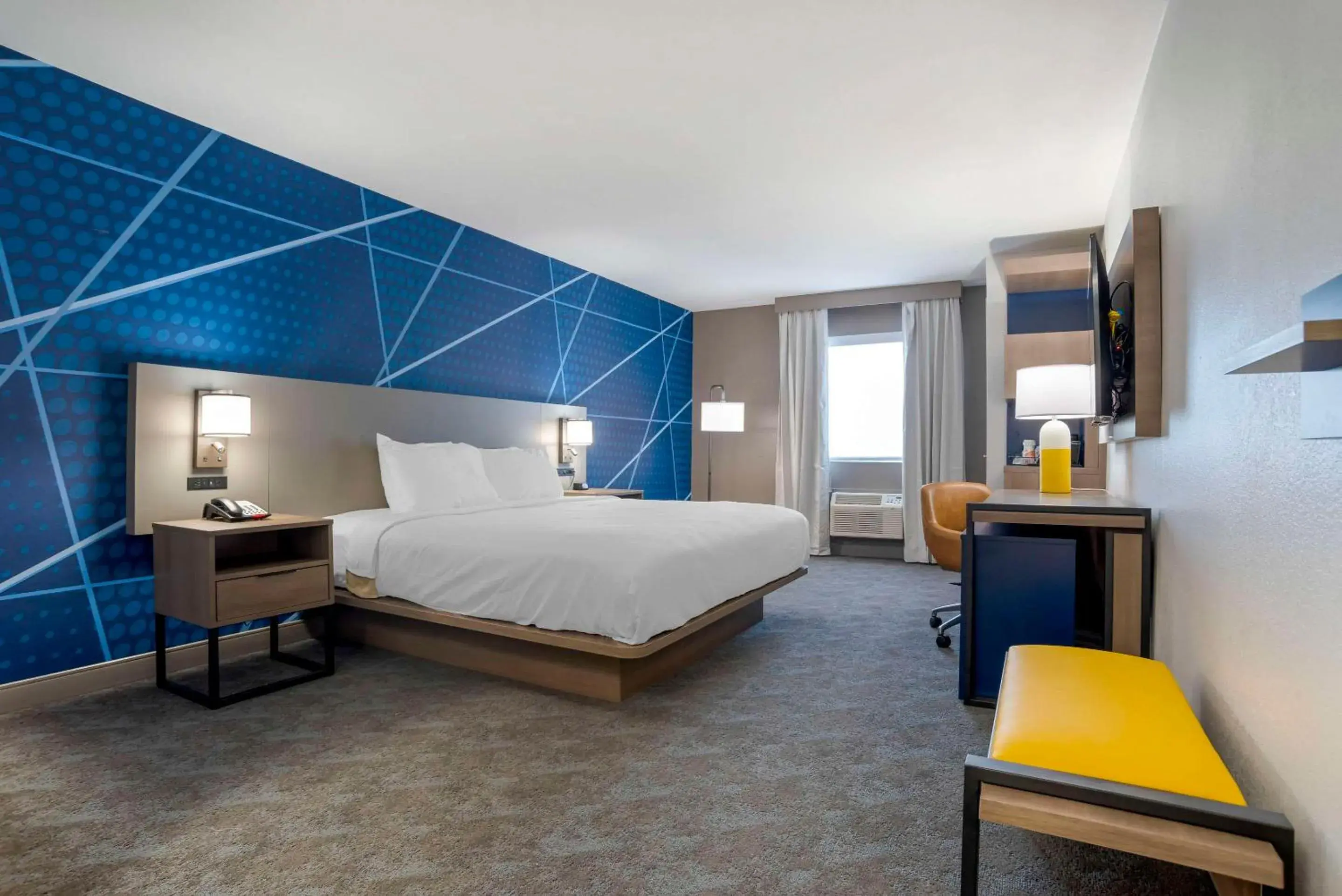 Standard King Room - Non Smoking in Comfort Inn Pensacola near NAS Corry Station Standard King Room - Non Smoking in Comfort Inn Pensacola near NAS Corry Station