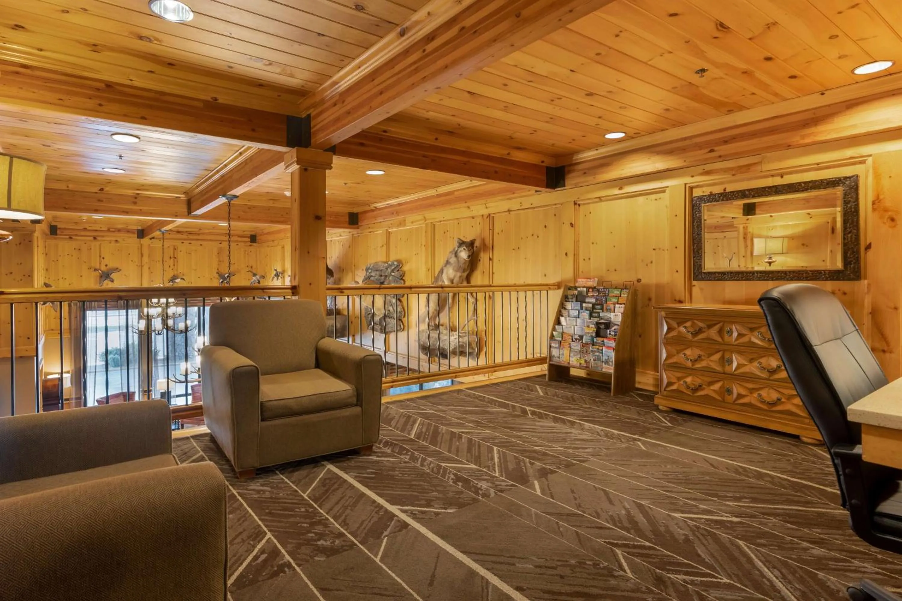 Business facilities in Best Western Plus Olympic Inn