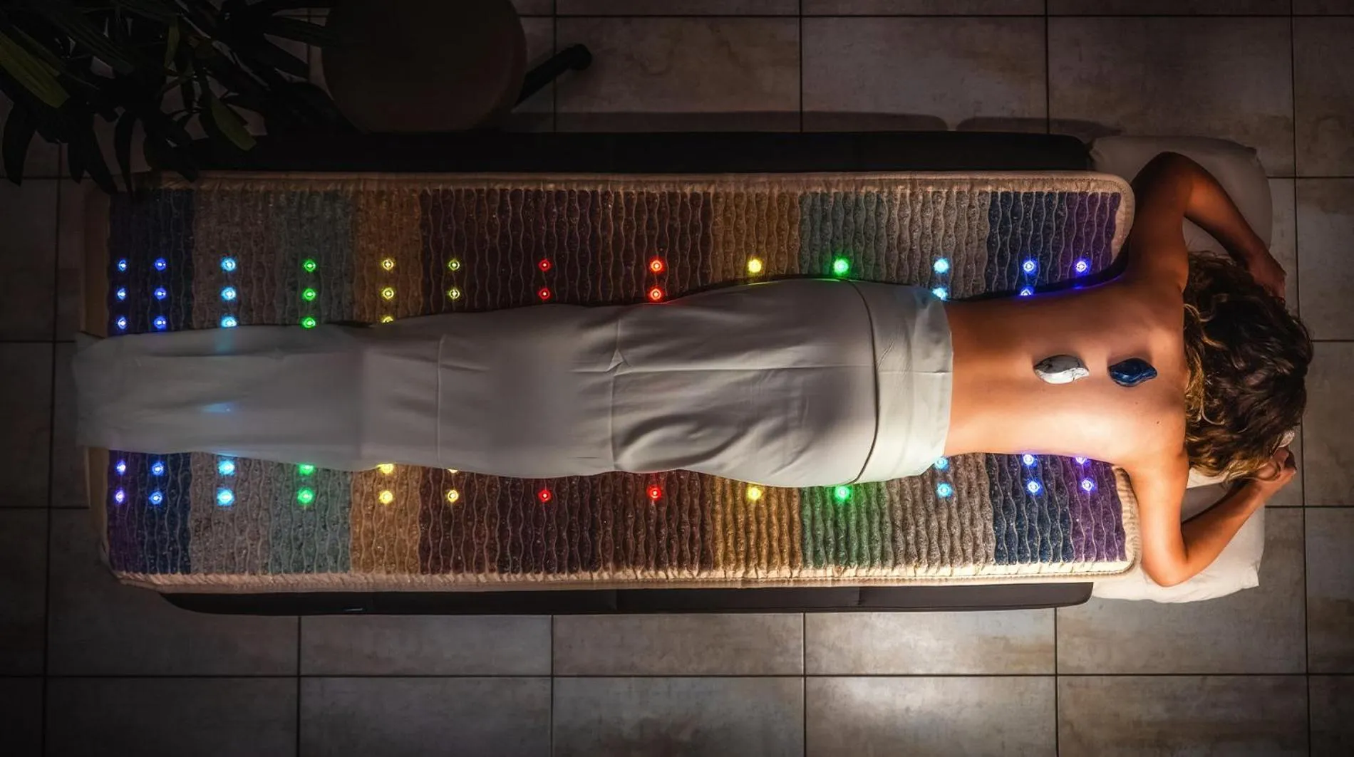 Massage in Agua Caliente Casino Rancho Mirage