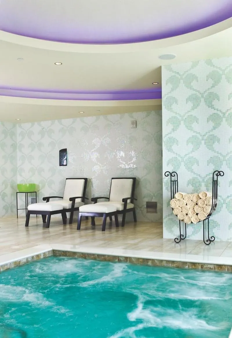 Spa and wellness centre/facilities in Agua Caliente Casino Rancho Mirage