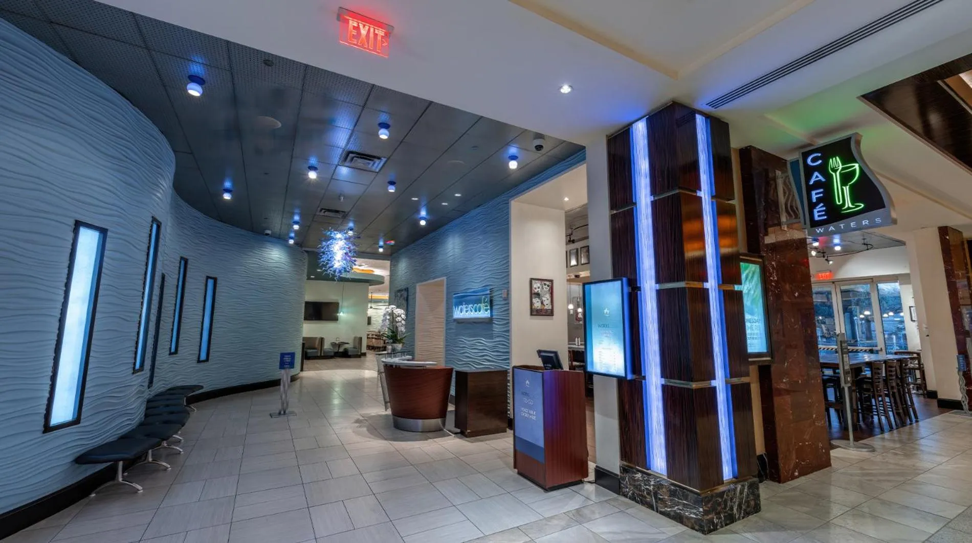 Restaurant/places to eat in Agua Caliente Casino Rancho Mirage