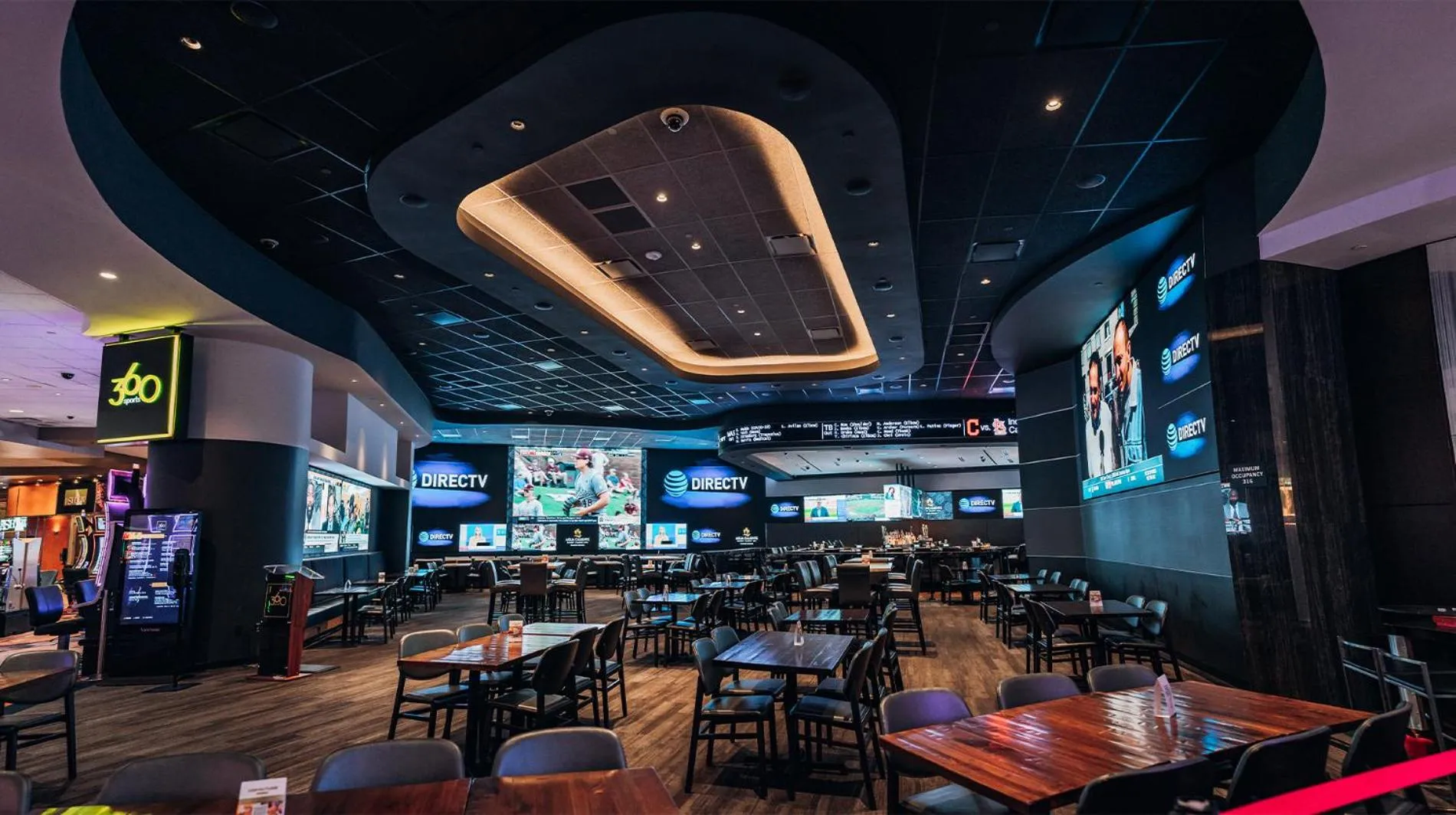 Sports in Agua Caliente Casino Rancho Mirage