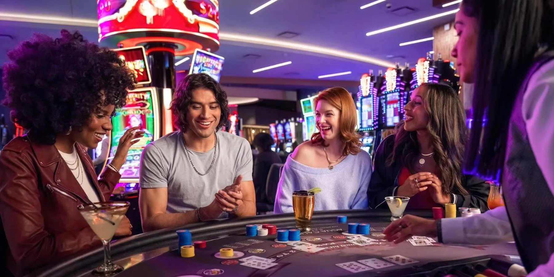 Casino in Agua Caliente Casino Rancho Mirage