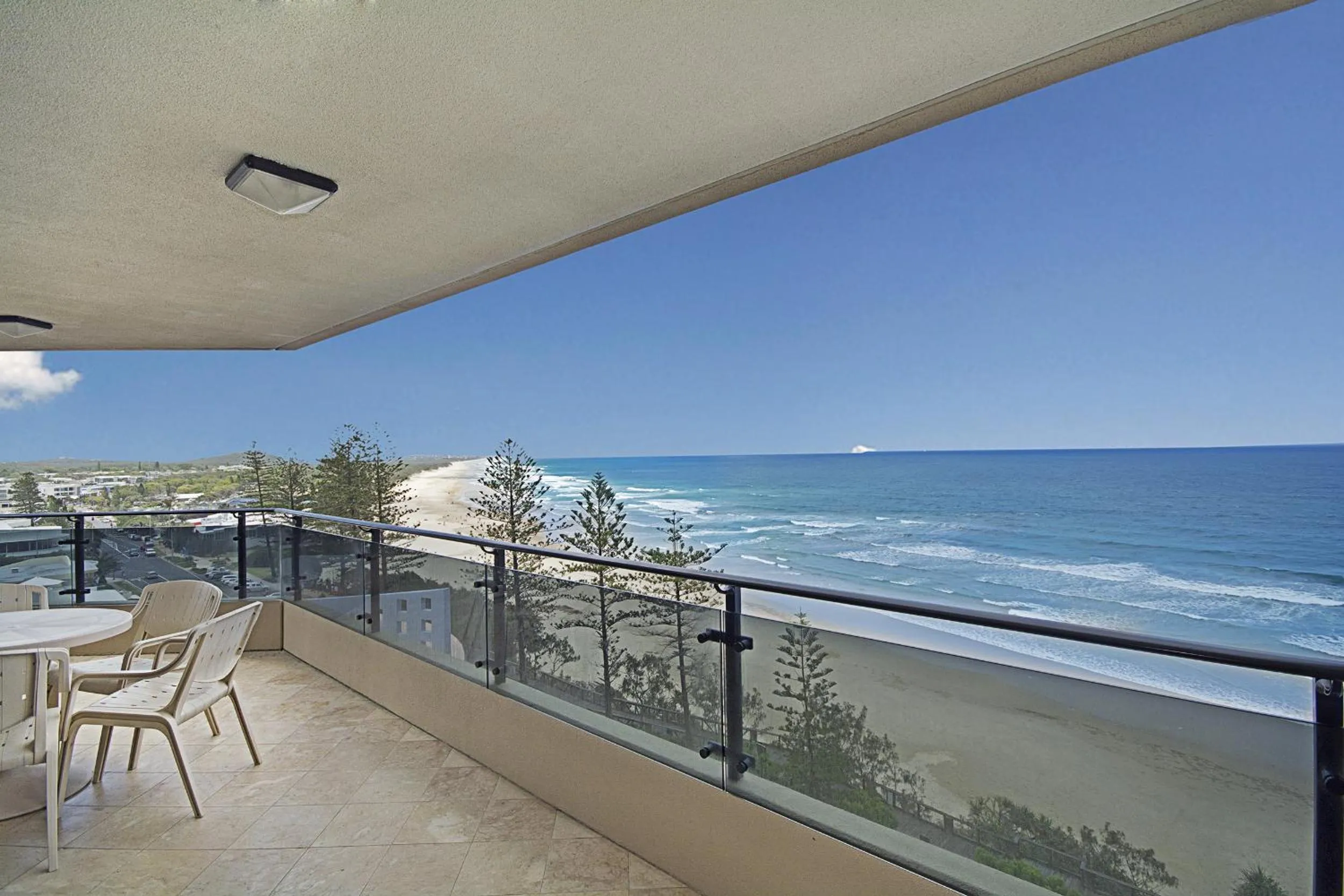 Day in Clubb Coolum Beach Resort Sunshine Coast